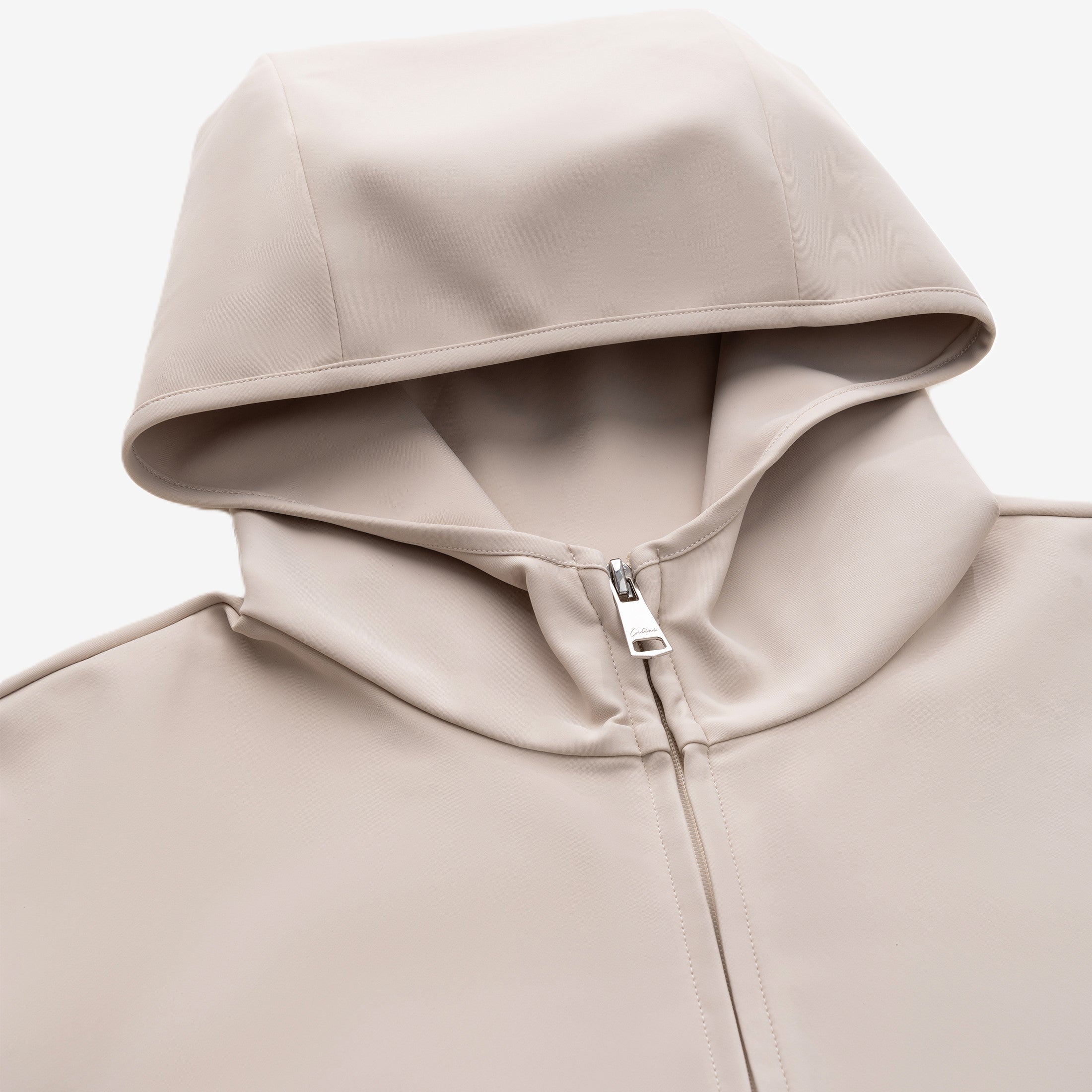 Tracksuit Capuchon - Beige