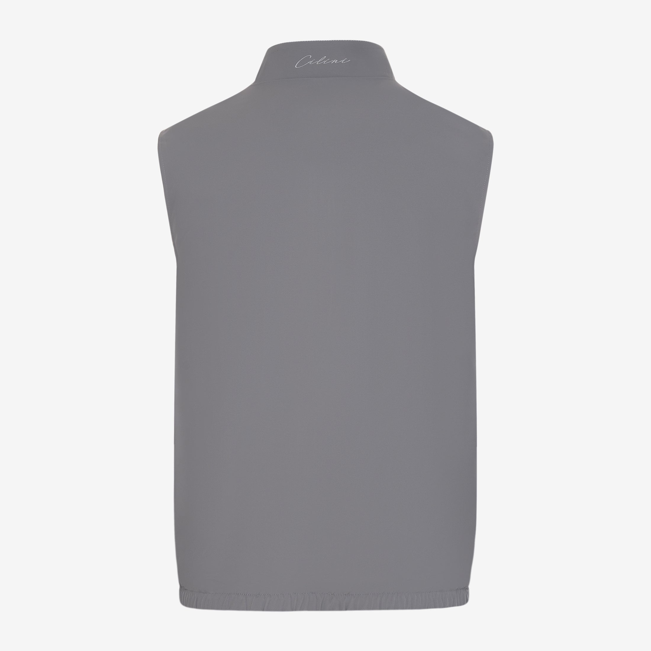 Bodywarmer Reversible - Grey / Dark Grey