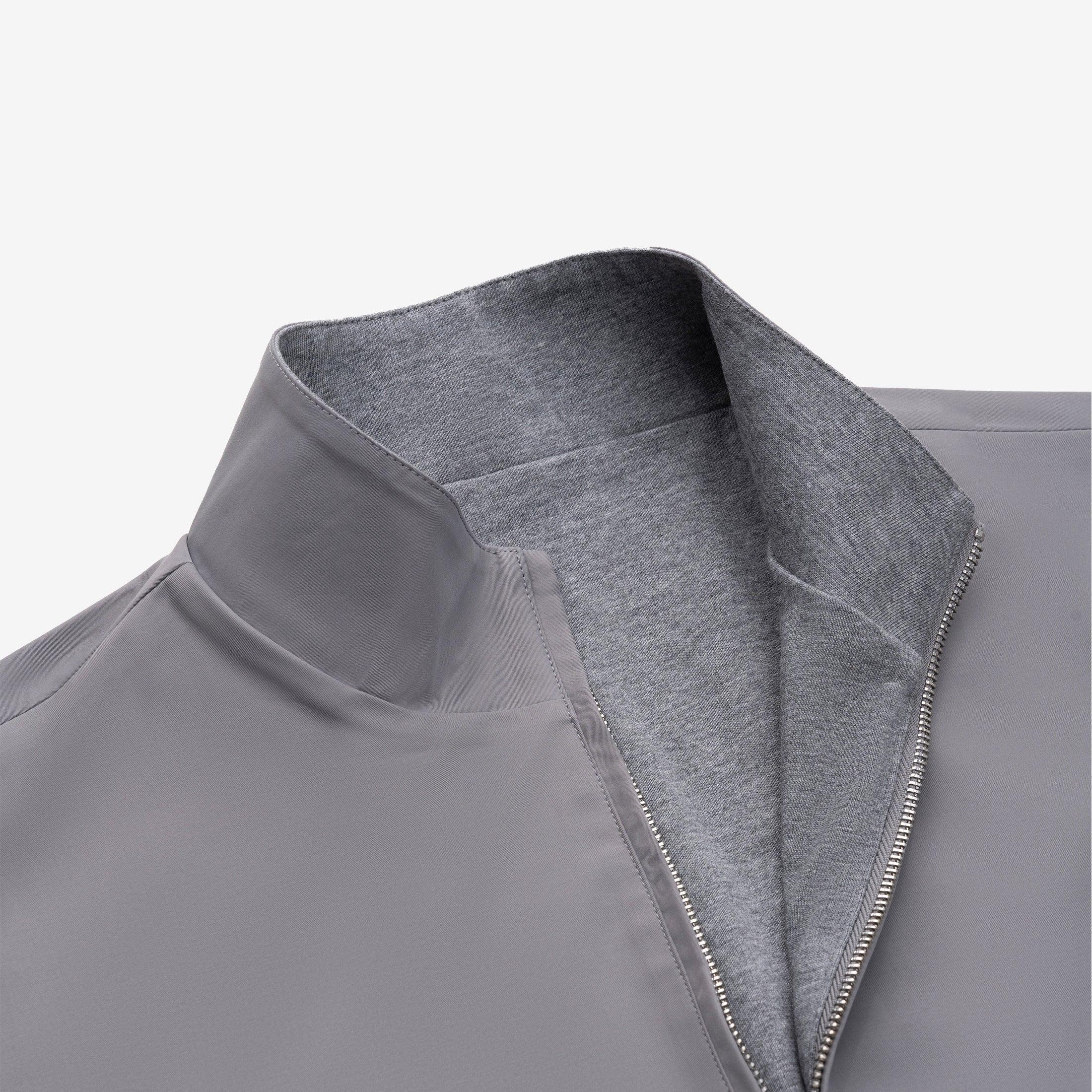 Bodywarmer Reversible - Grey / Dark Grey