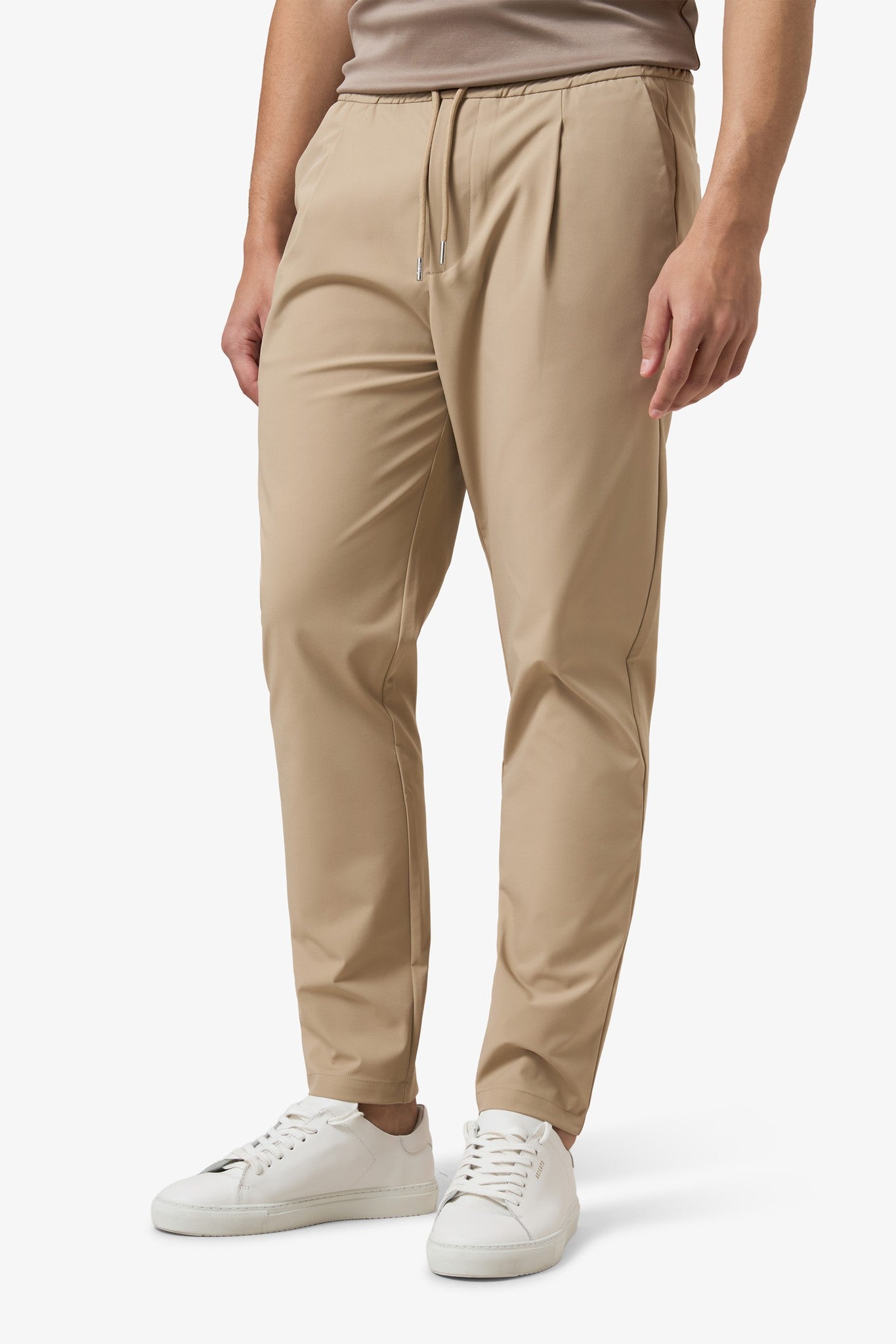 Casual Tech Pants - Sand