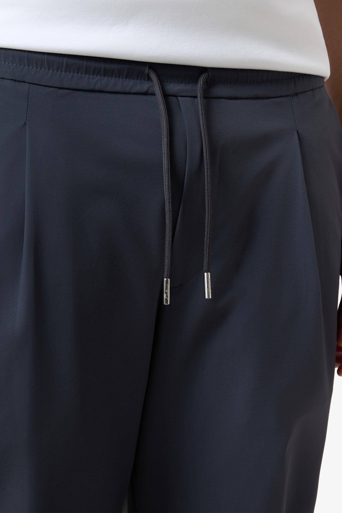 Casual Tech Pants - Slate Blue