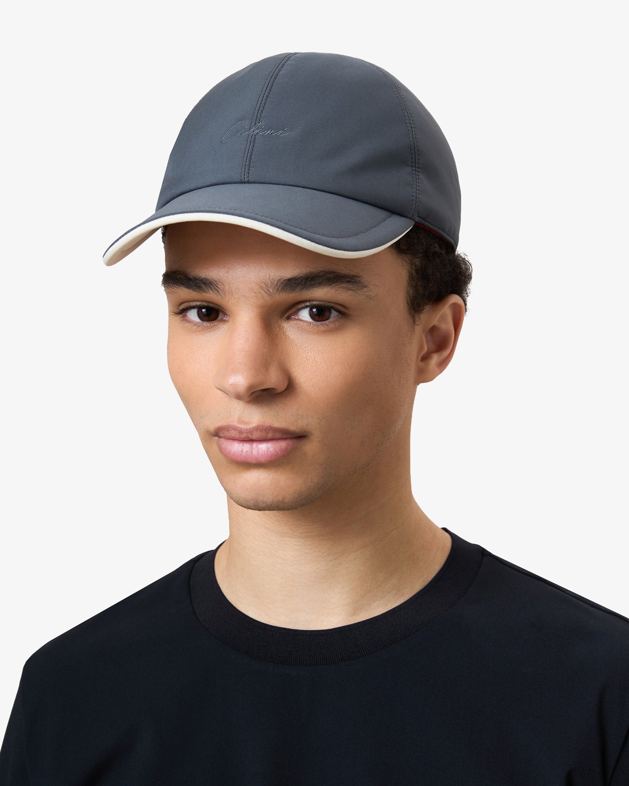 Cilini Cap - Slate blue