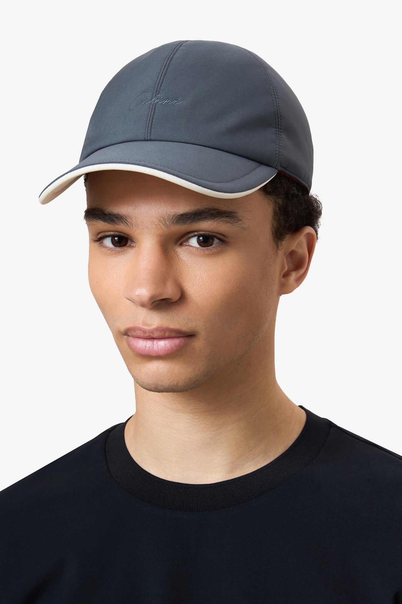 Cilini Cap - Slate blue