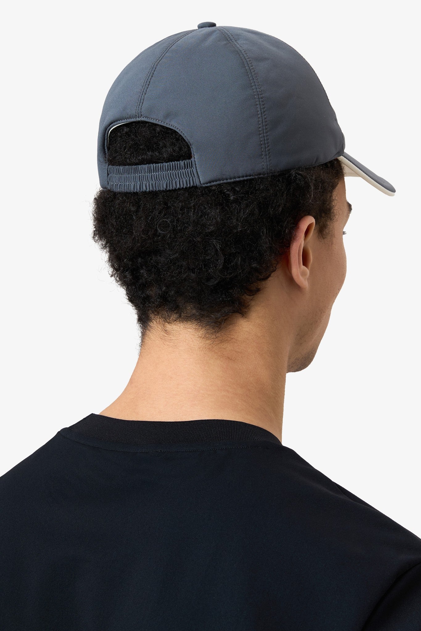 Cilini Cap - Slate blue
