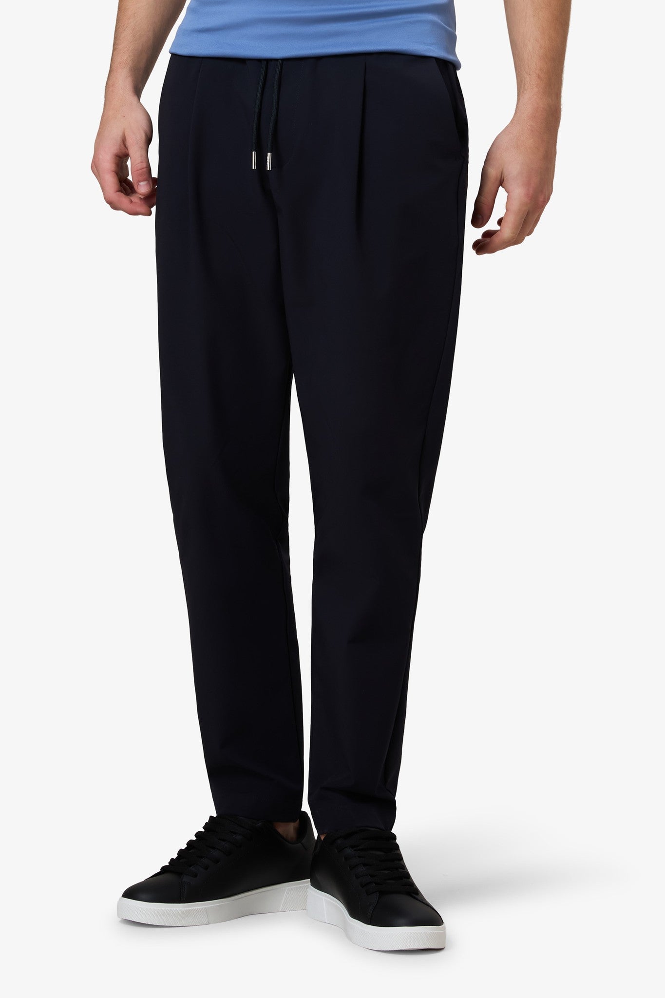Casual Tech Pants - Navy