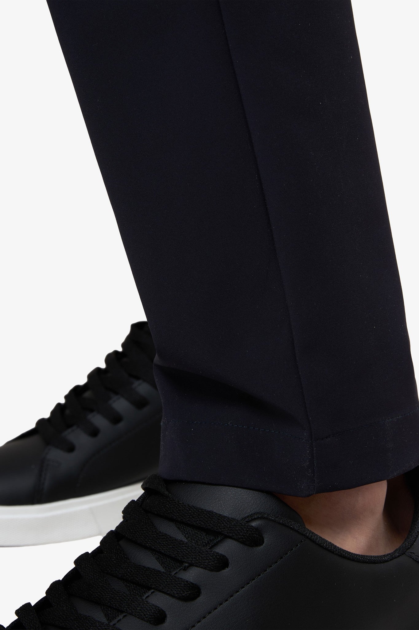 Casual Tech Pants - Navy