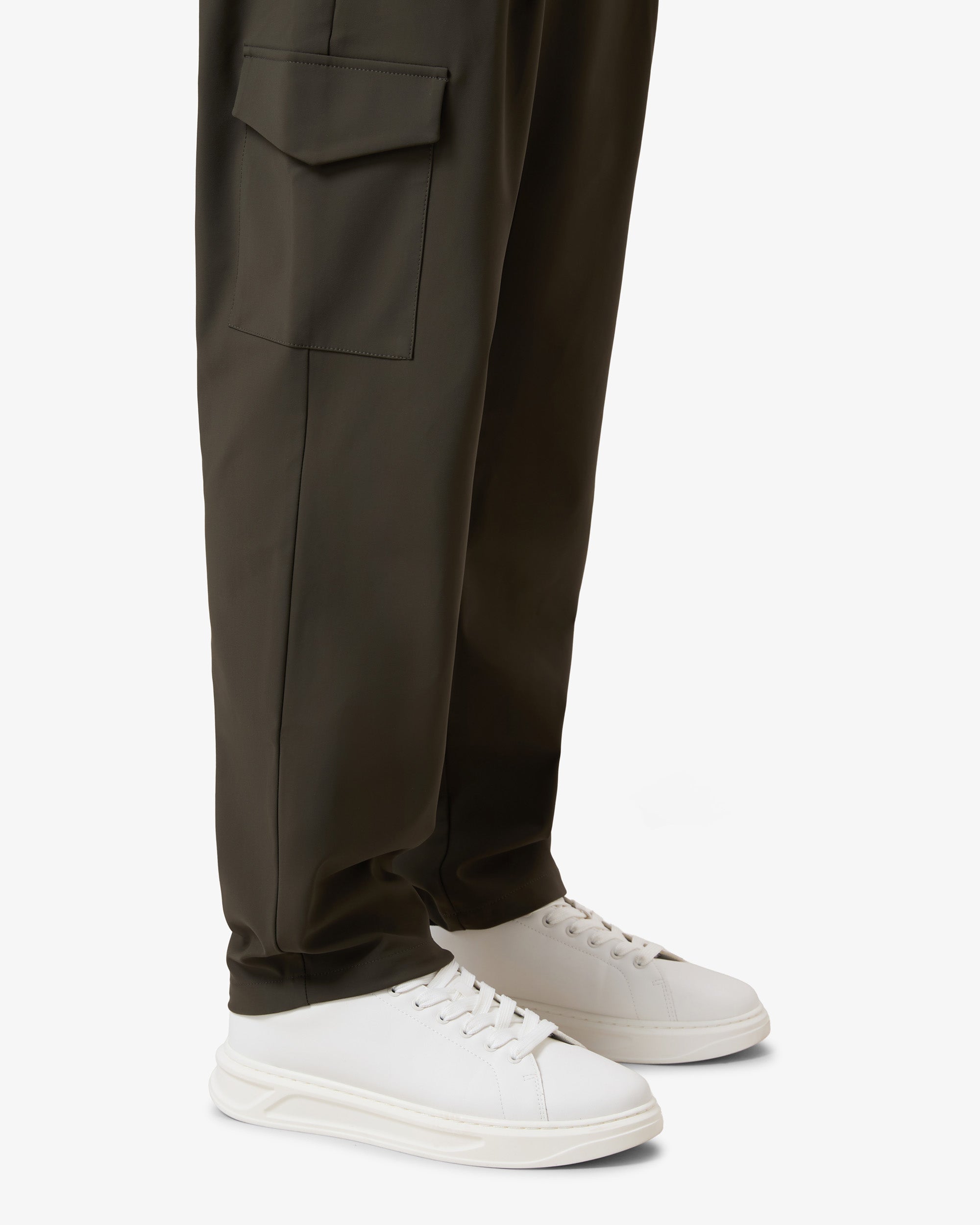 Duno Pocket Pants - Dark Green