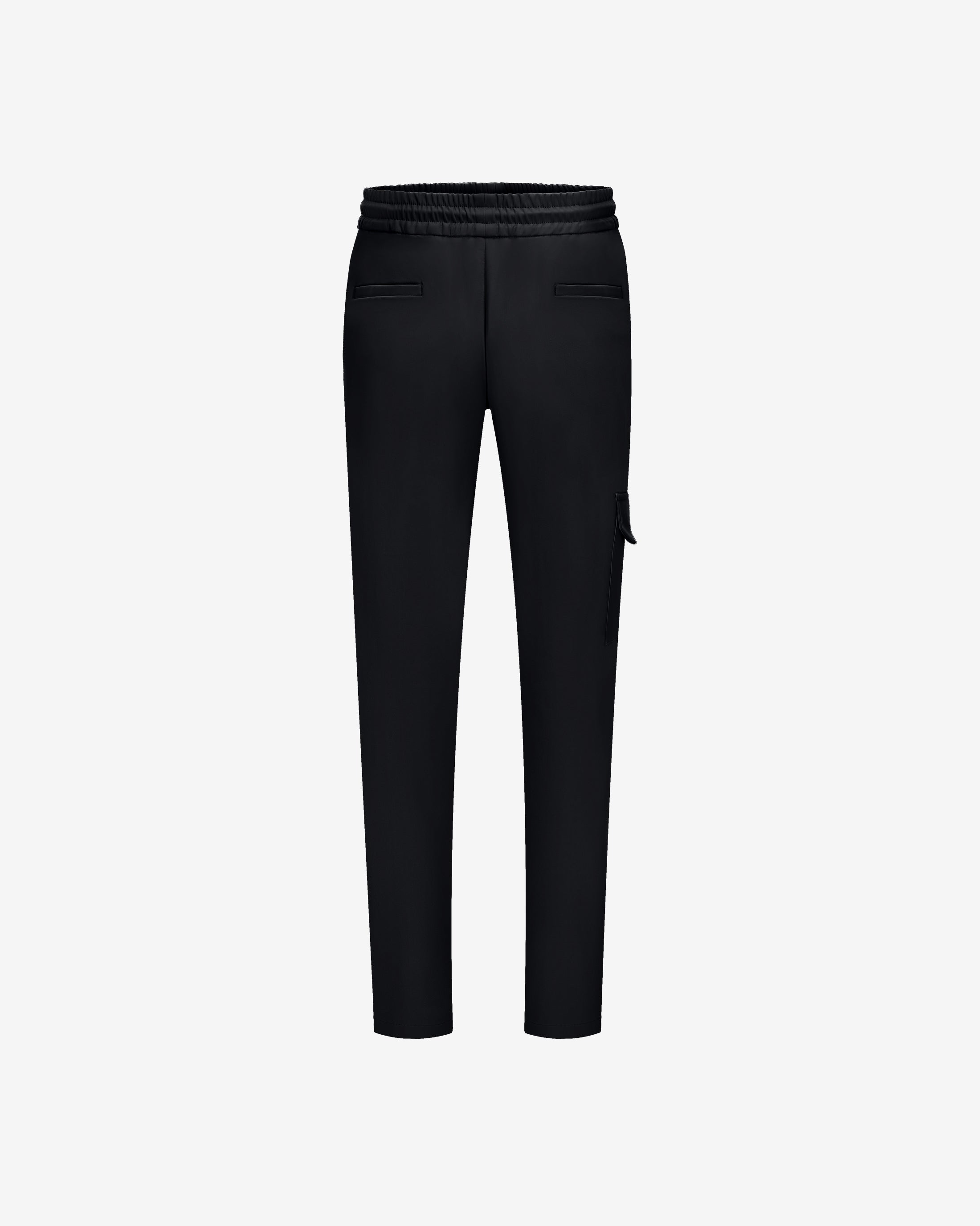 Duno Pocket Pants - Black