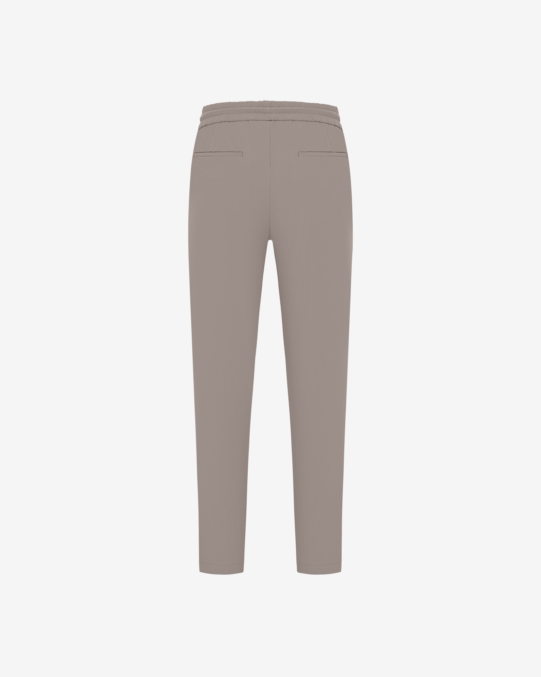 Casual Tech Pants - Latte