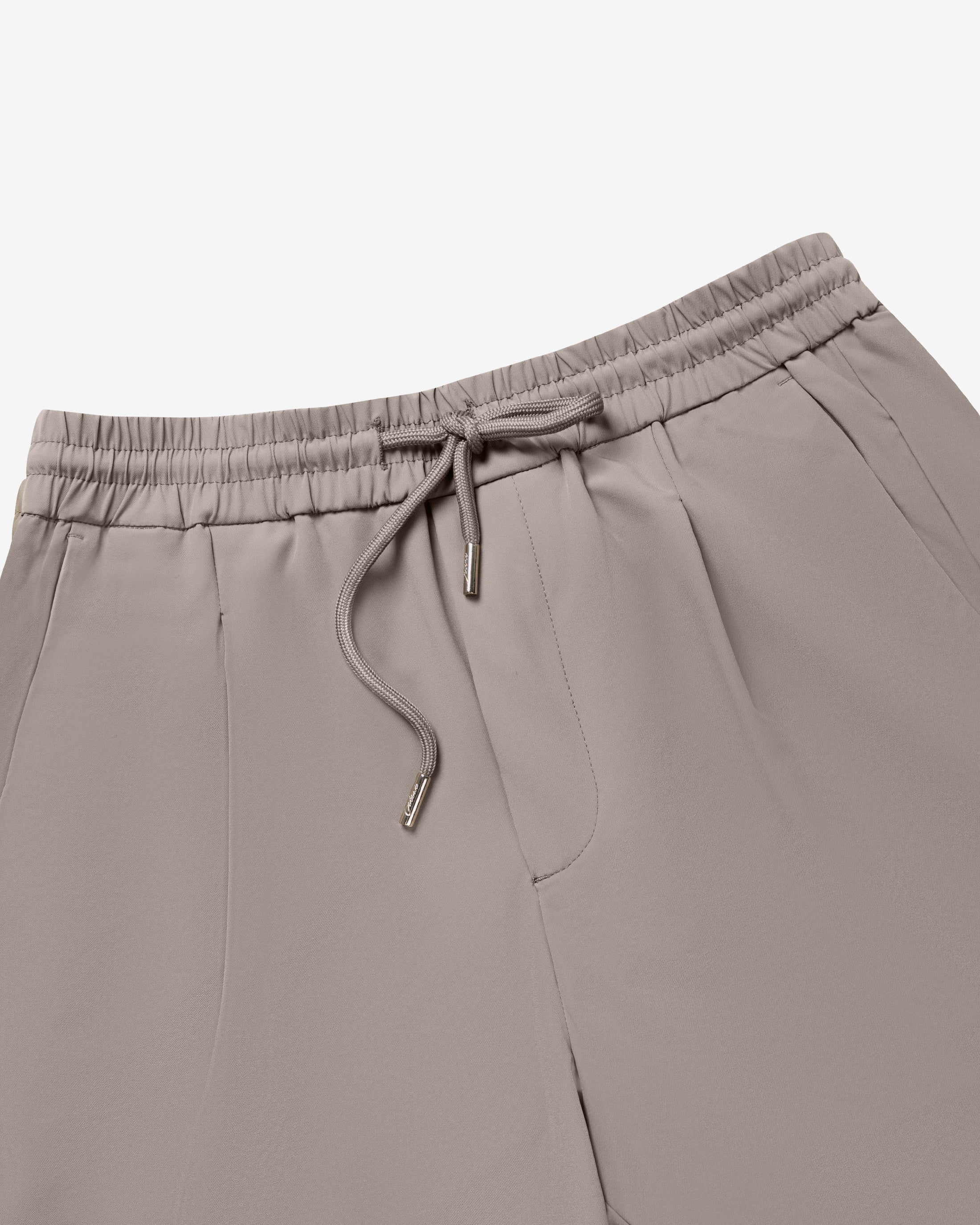 Casual Tech Pants - Latte