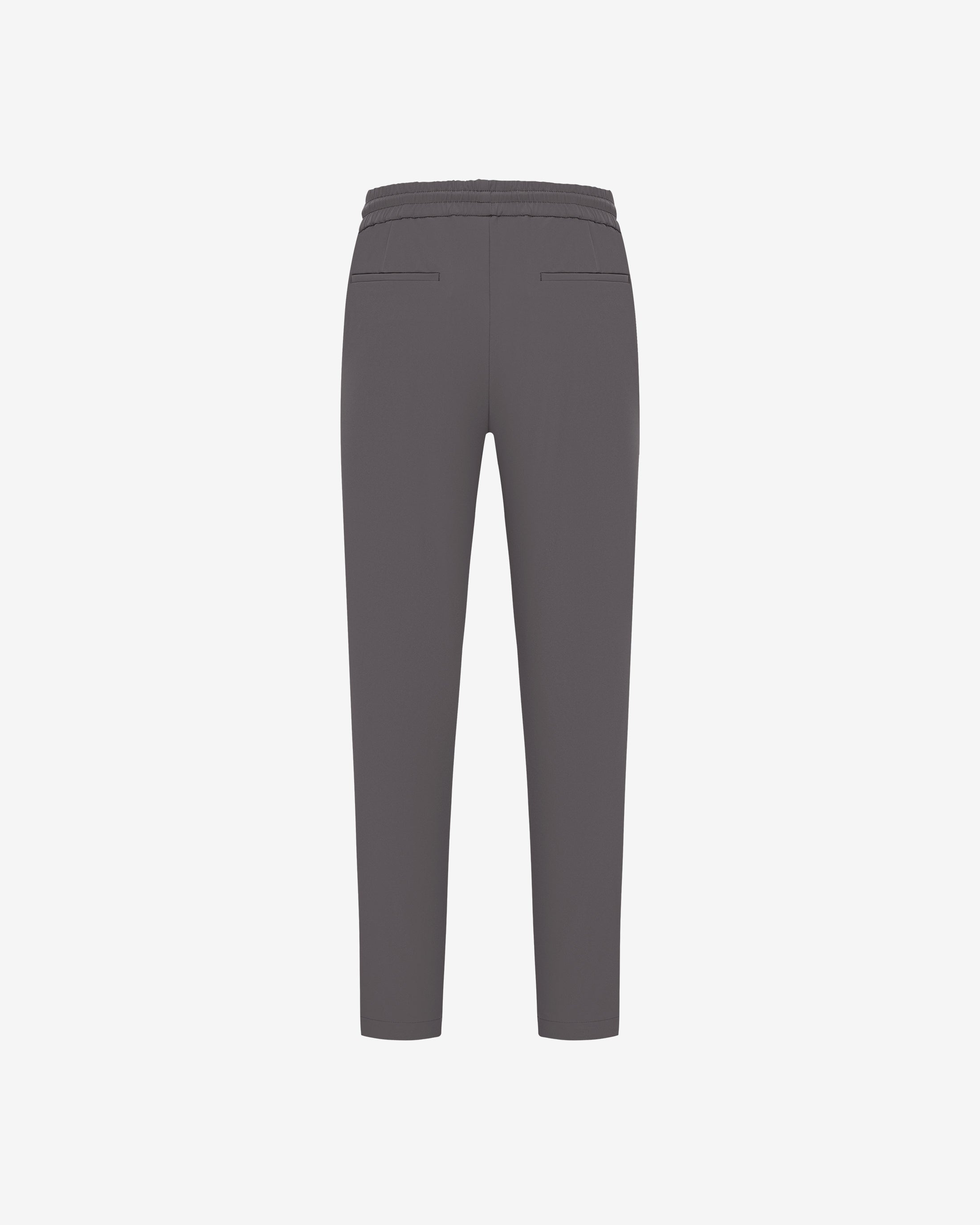 Casual Tech Pants - Brown / Gray