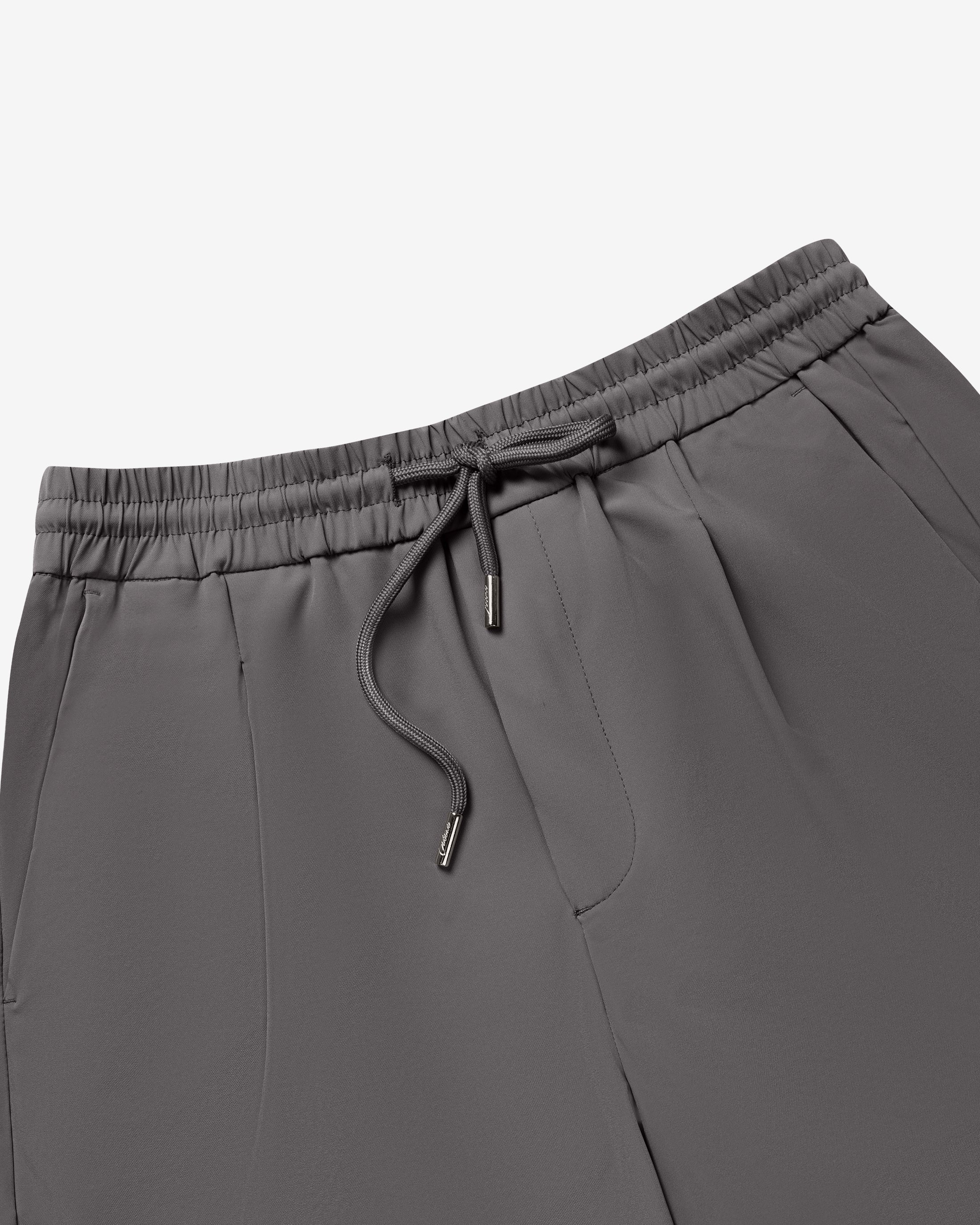 Casual Tech Pants - Brown / Gray