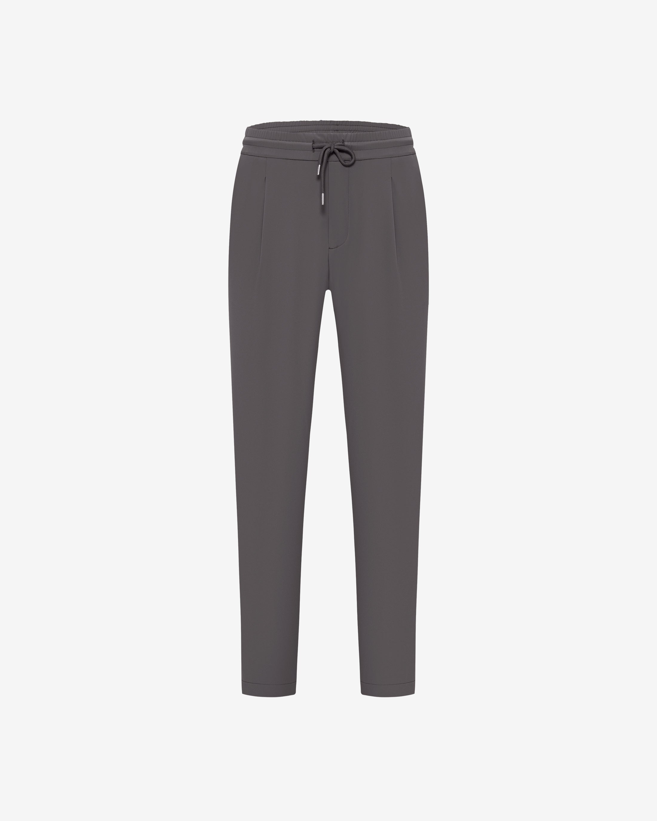 Casual Tech Pants - Brown / Gray