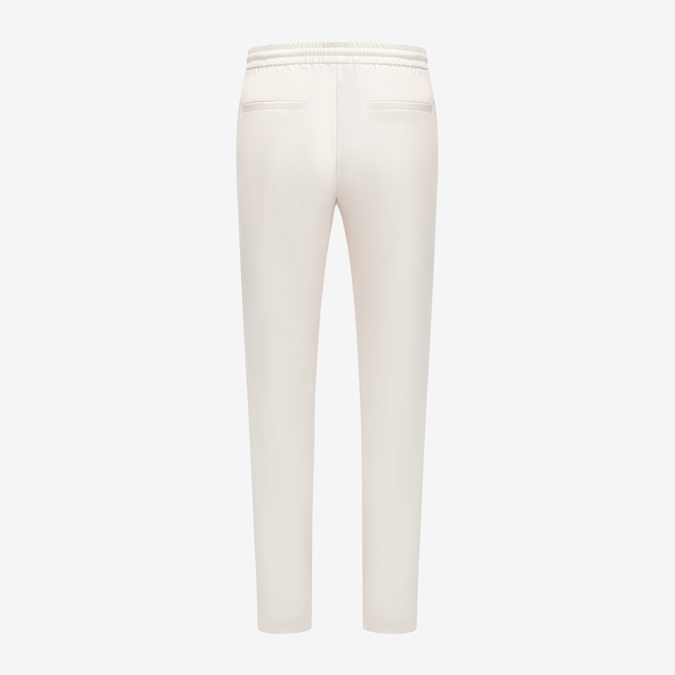 Casual Tech Pants - Off-White