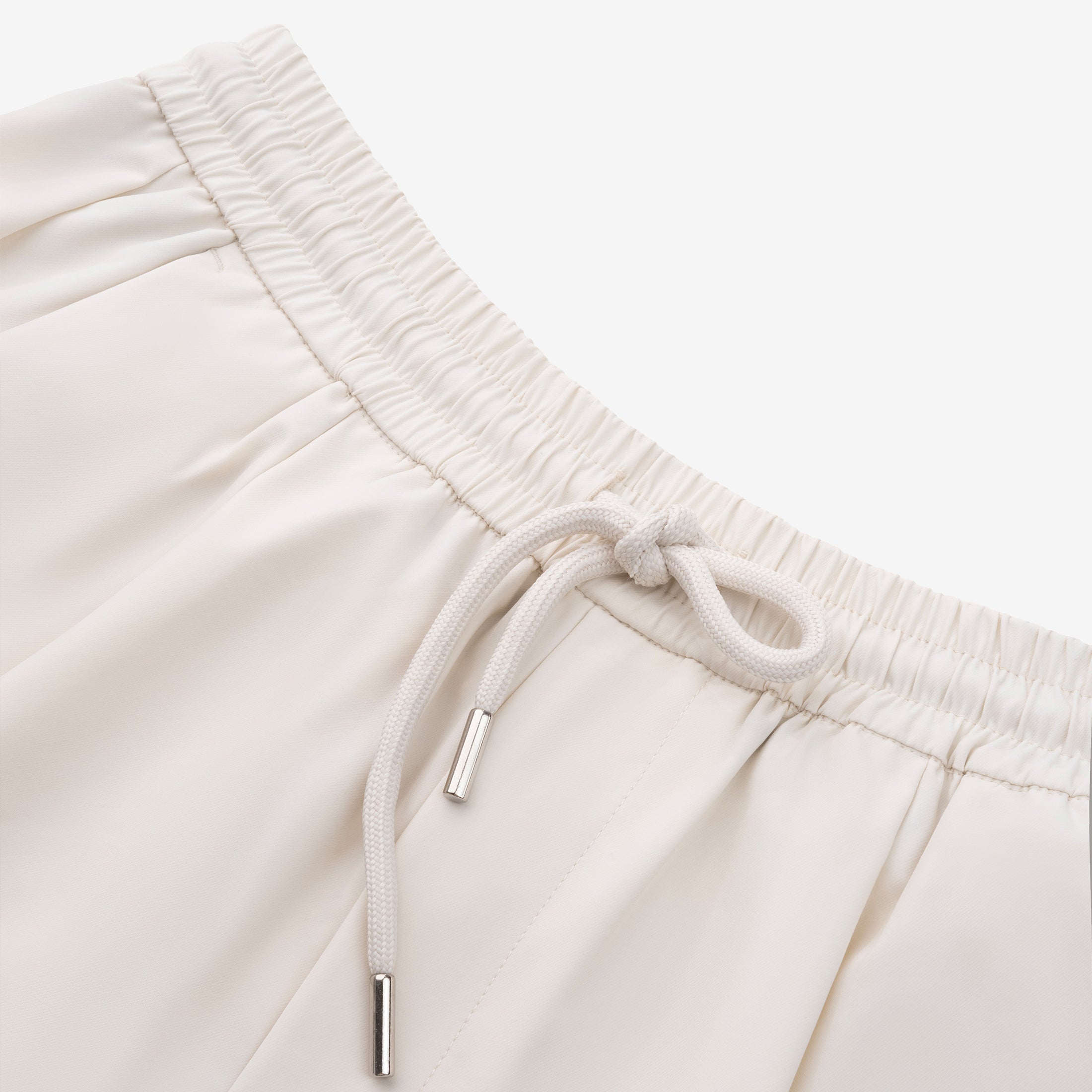 Casual Tech Pants - Off-White