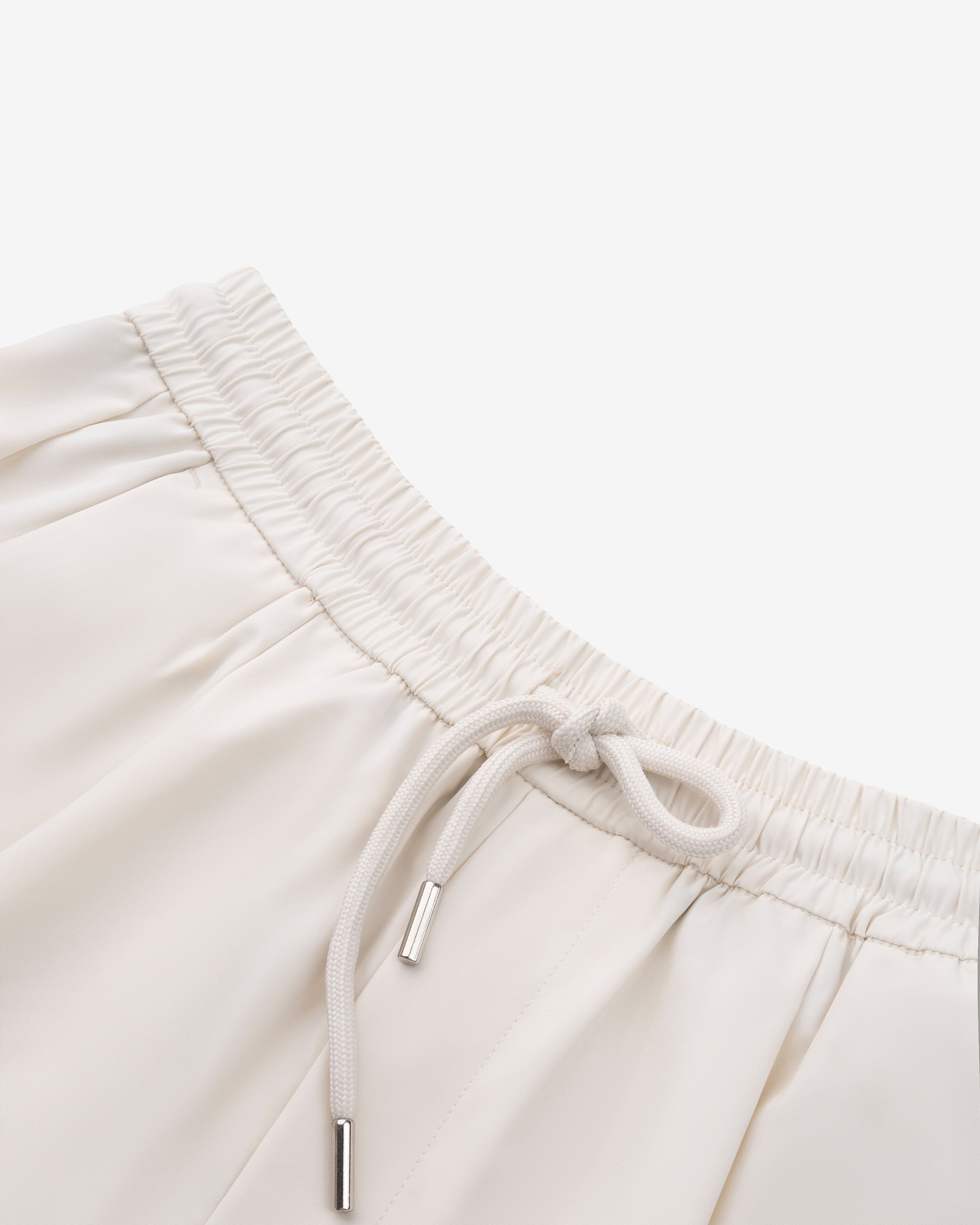 Casual Tech Pants - Off-White