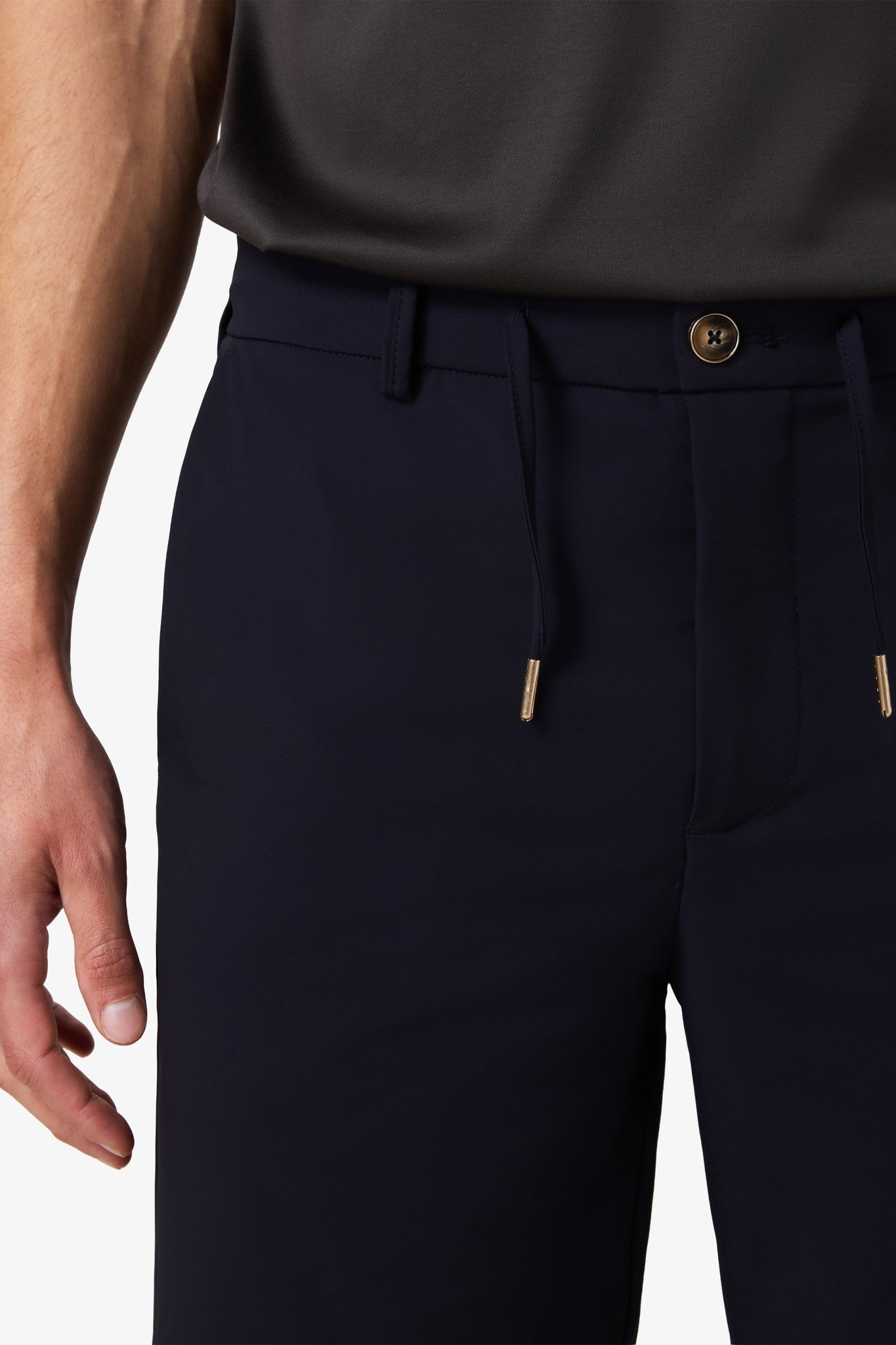 Tech Short Navy