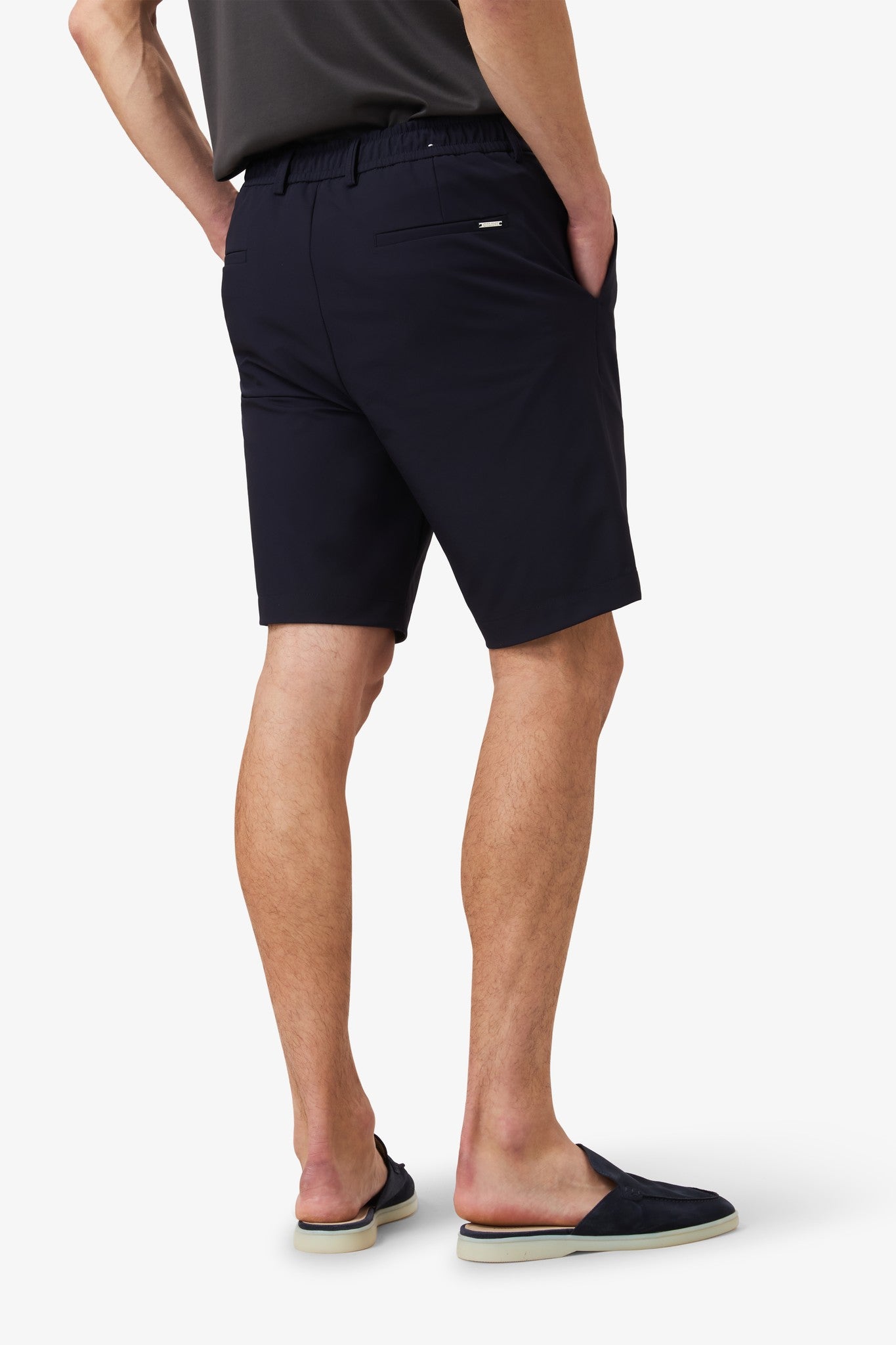 Tech Short Navy