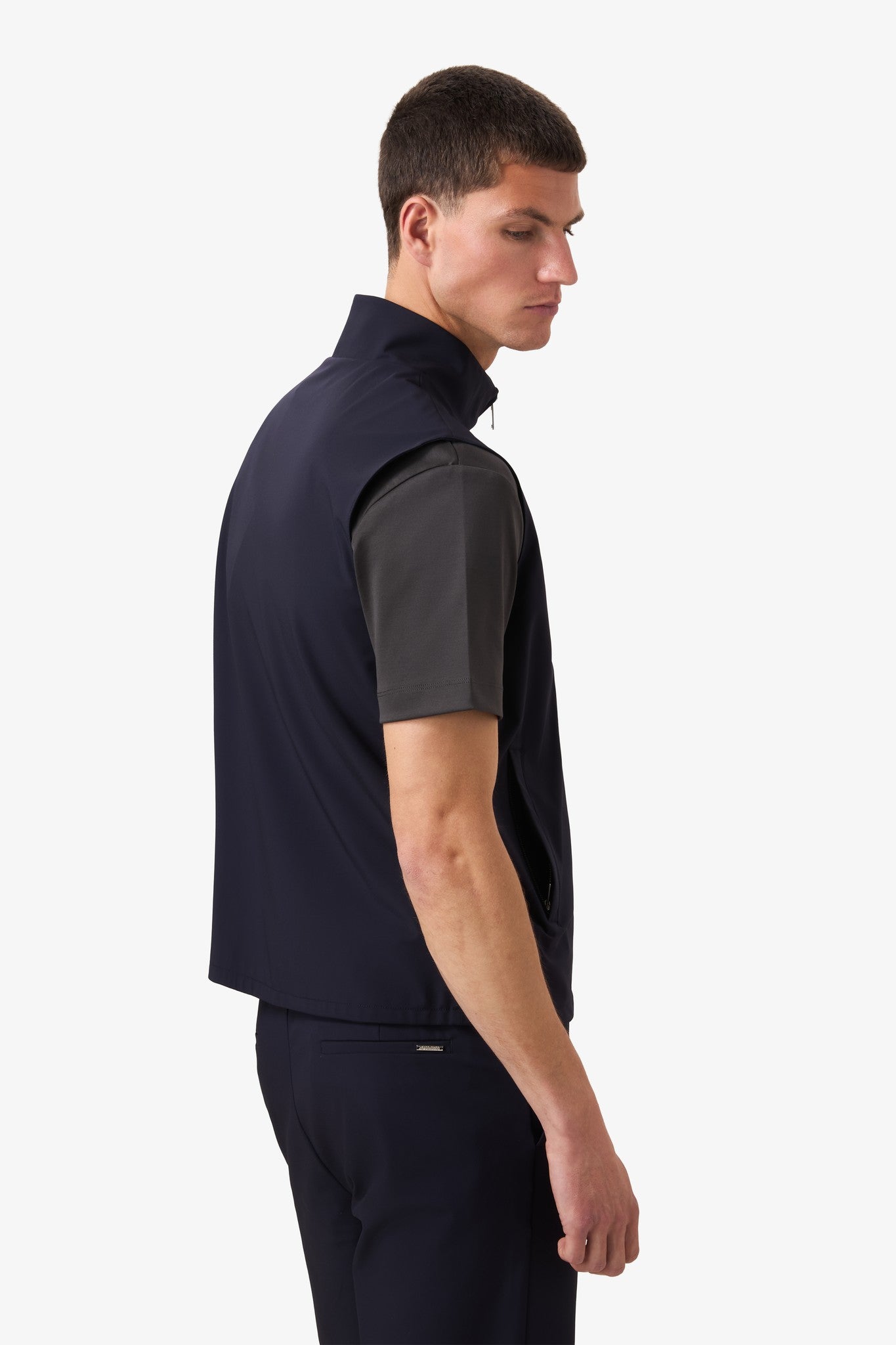 Gilet Navy