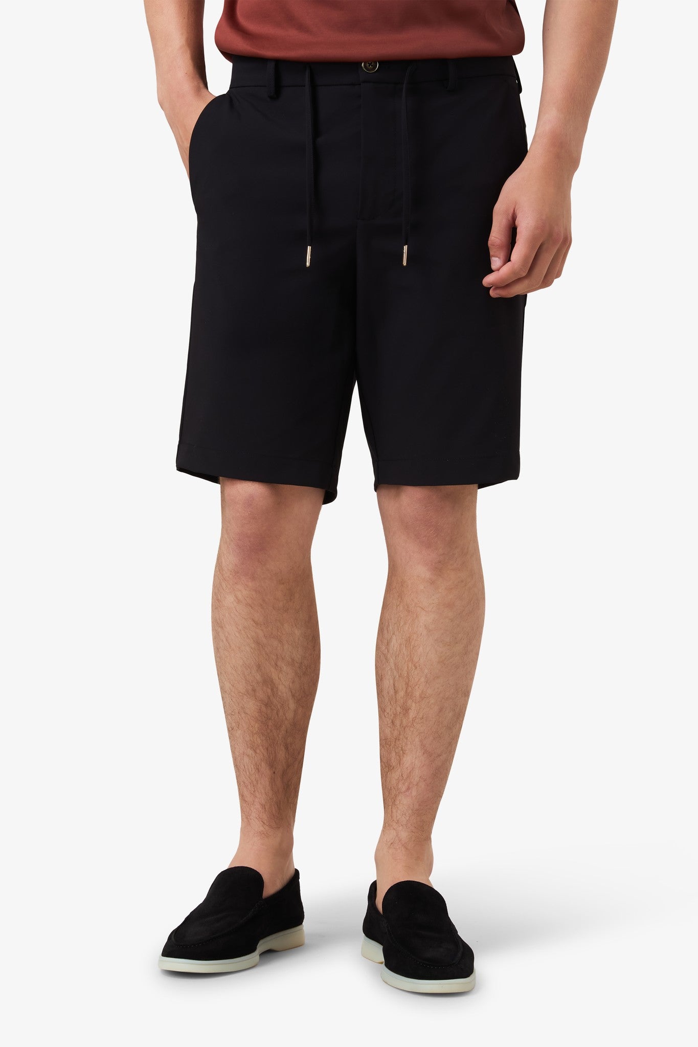 Tech Short Black