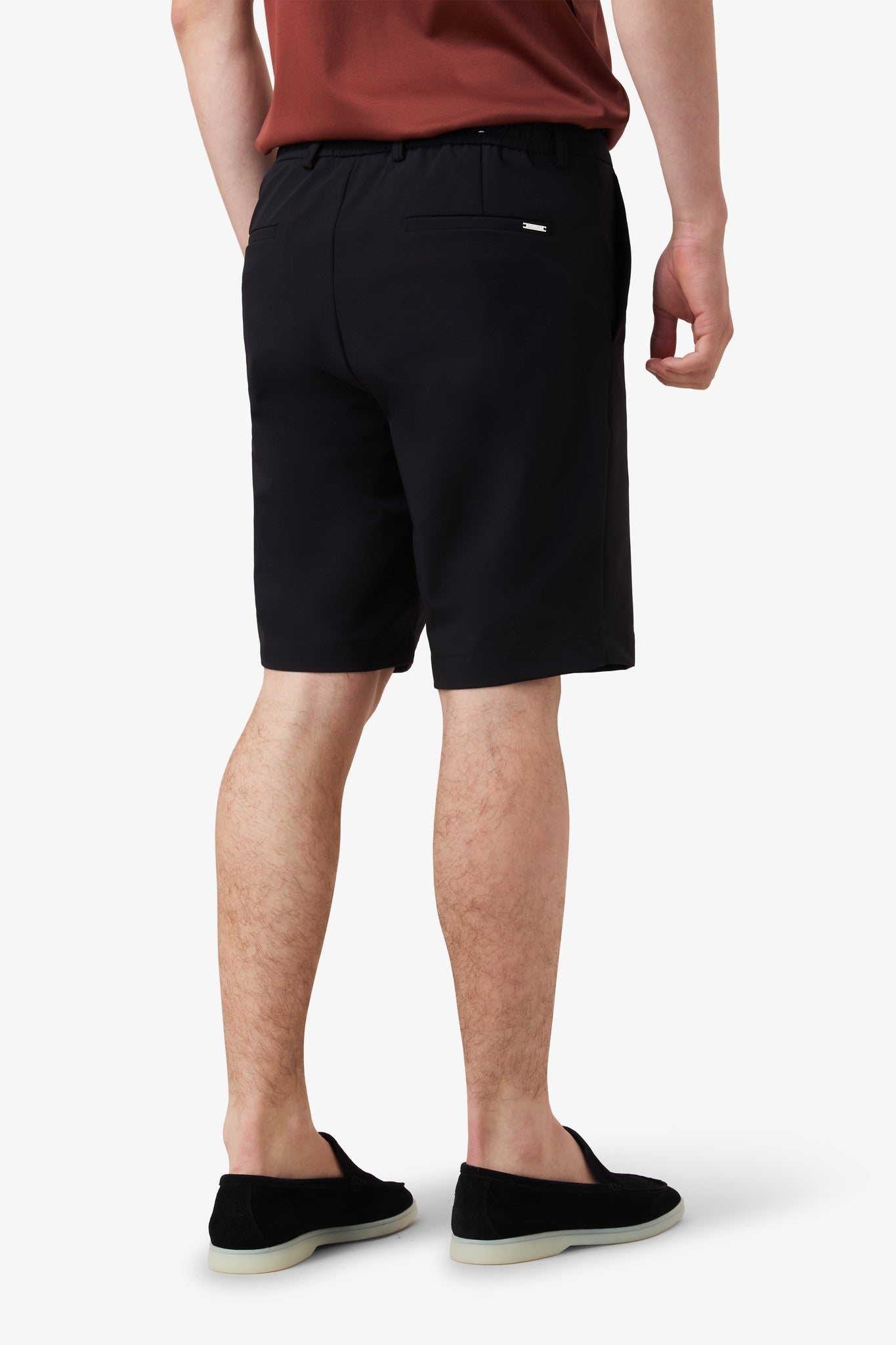 Tech Short Black