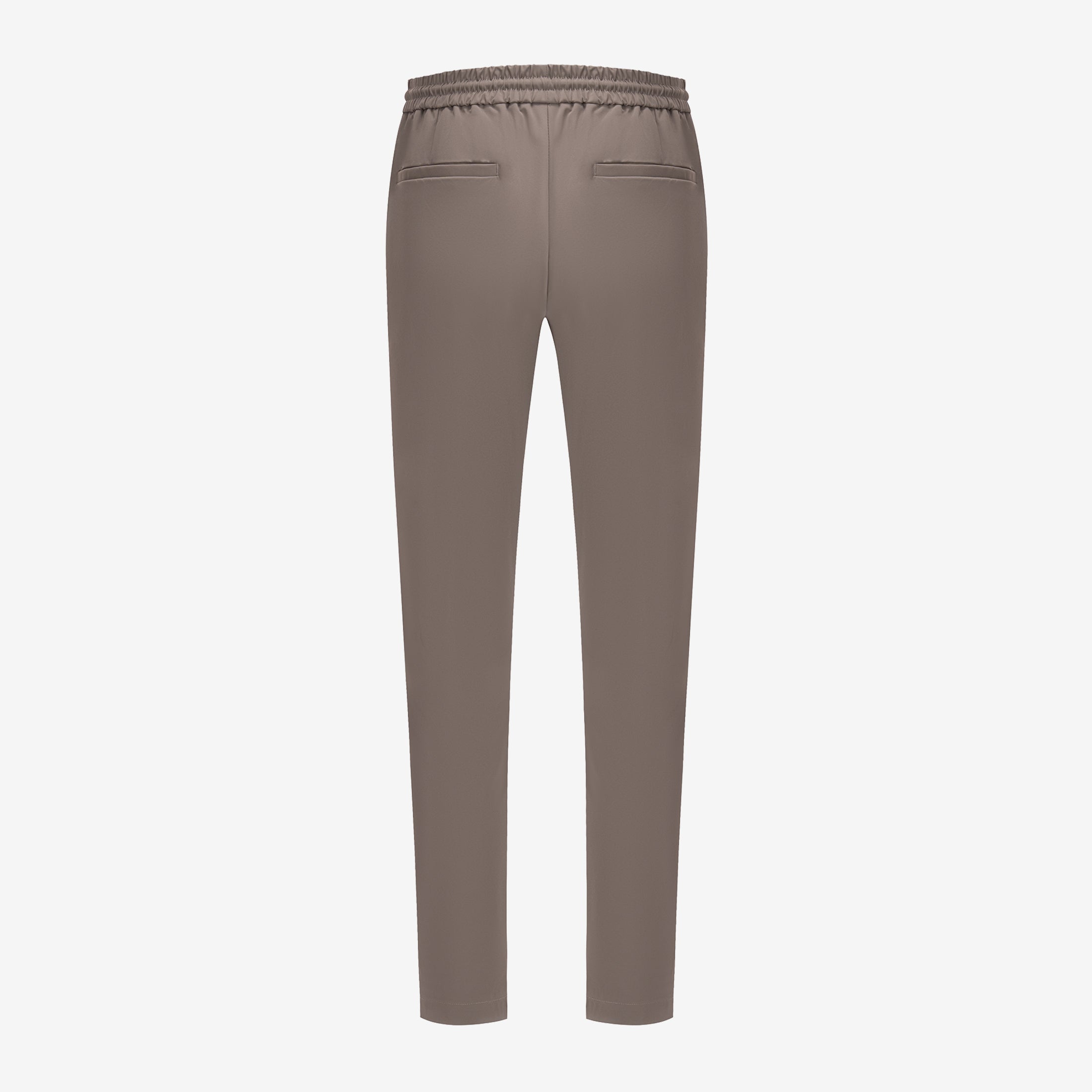 Casual Tech Pants - Taupe