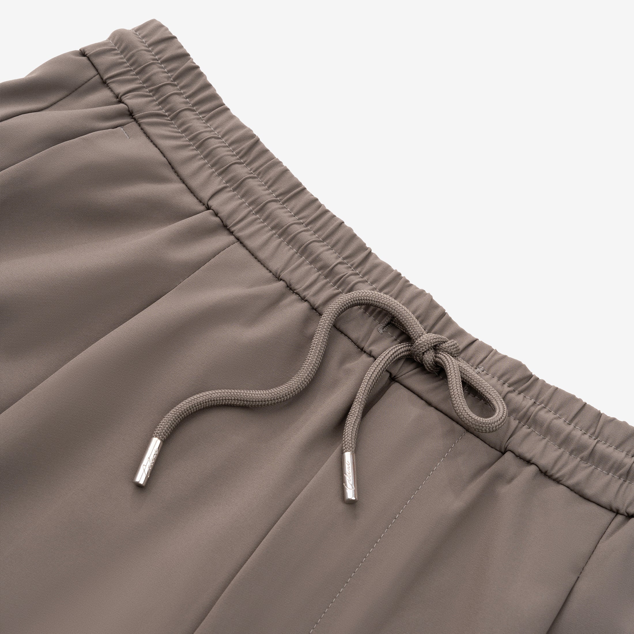 Casual Tech Pants - Taupe