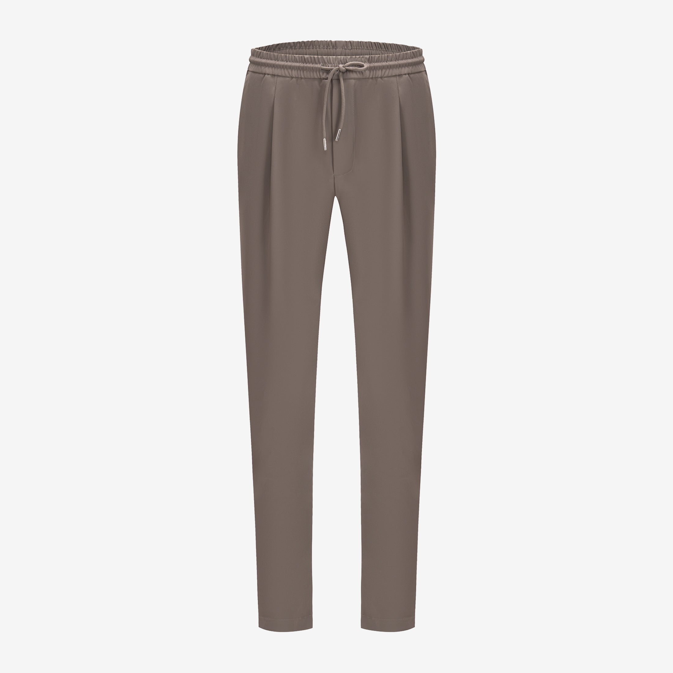 Casual Tech Pants - Taupe
