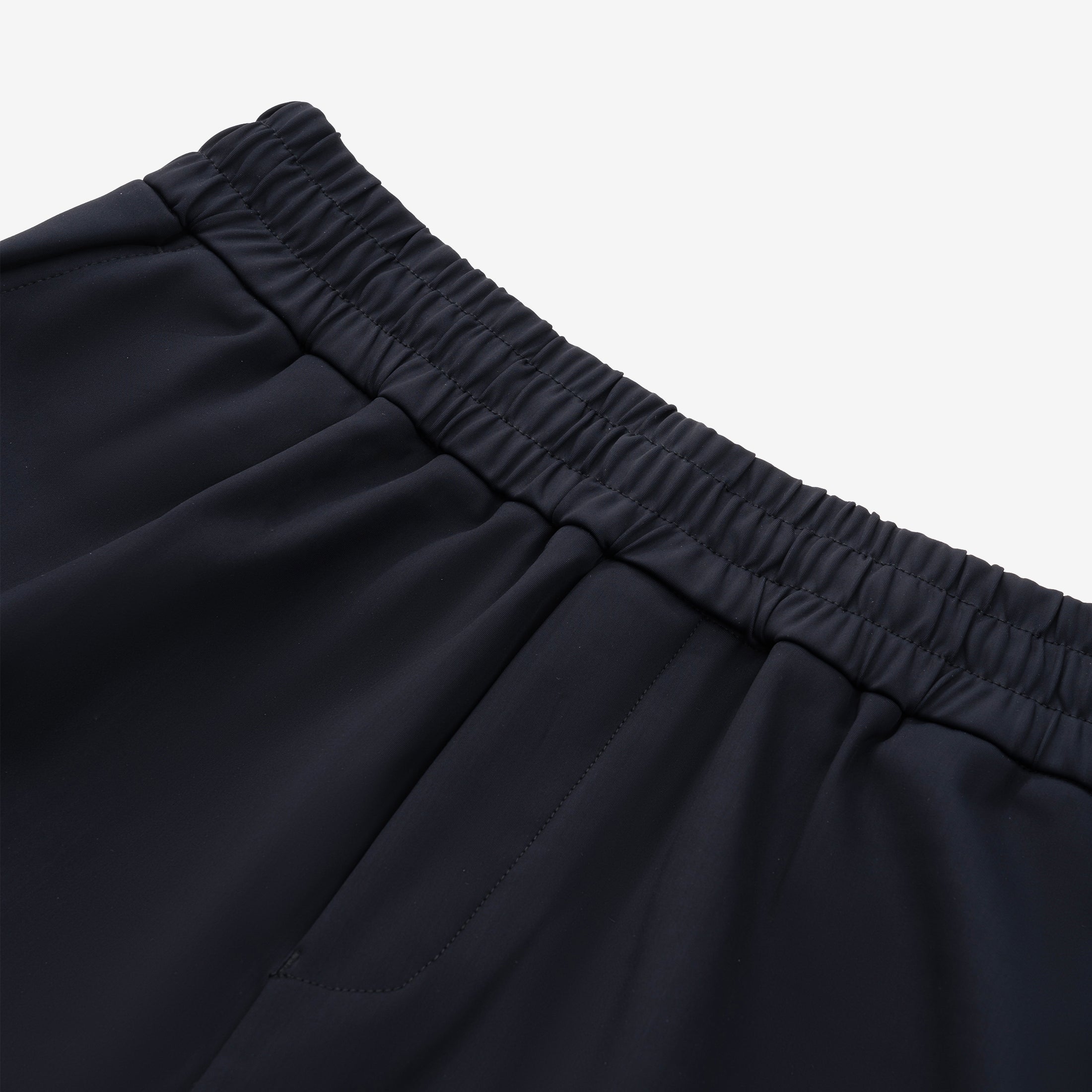 Collared Tracksuit - Black