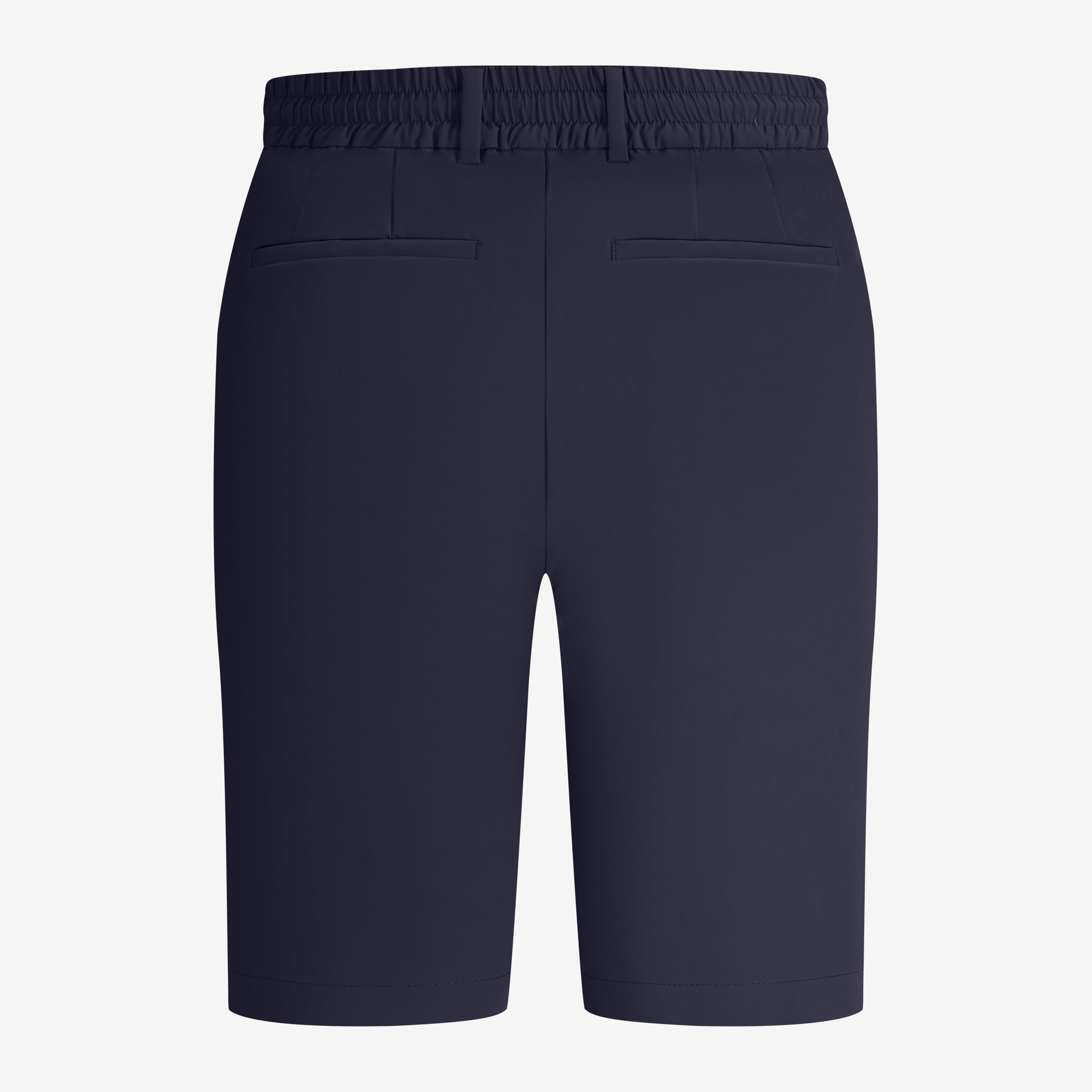 Casual Tech Shorts - Navy