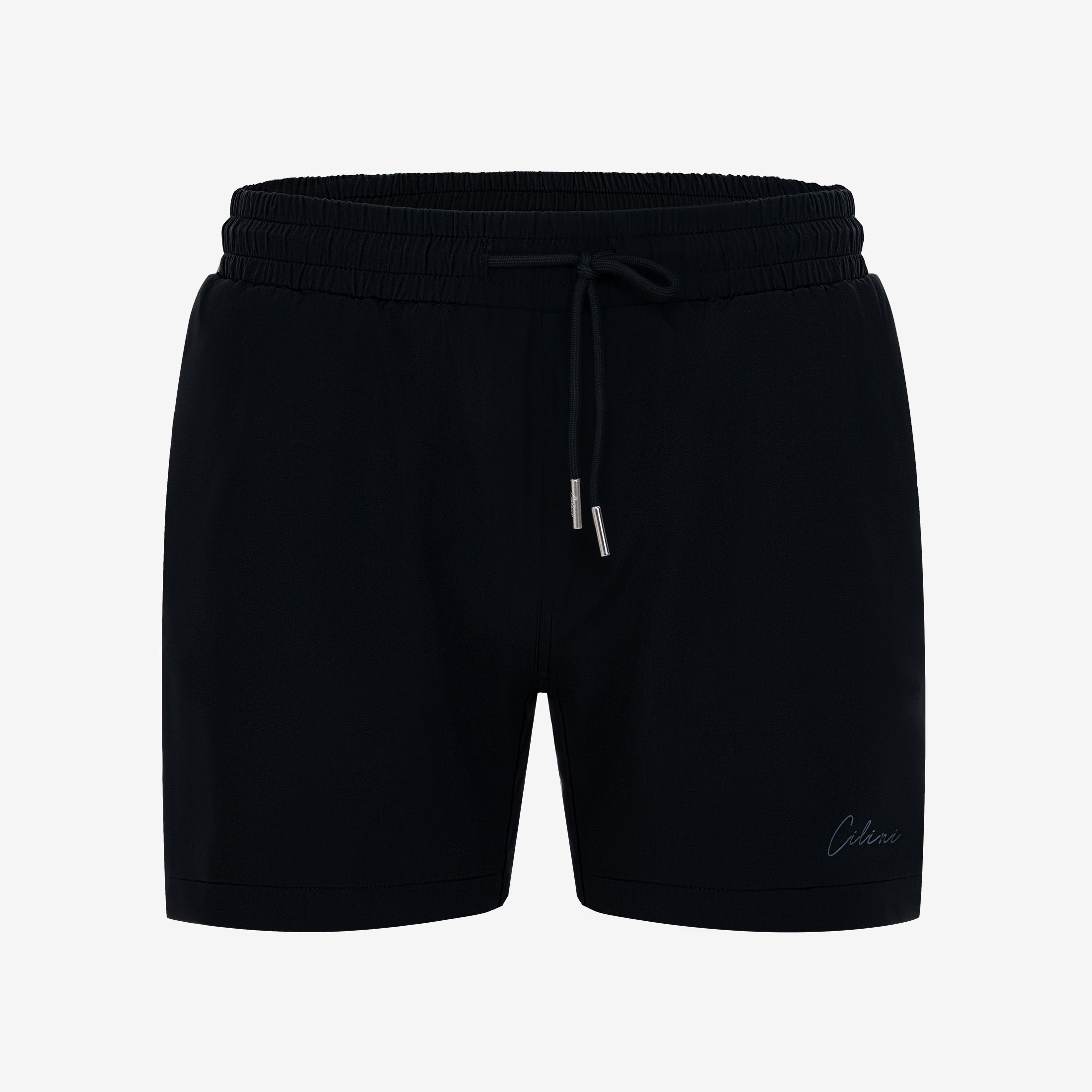 Swim Shorts - Black