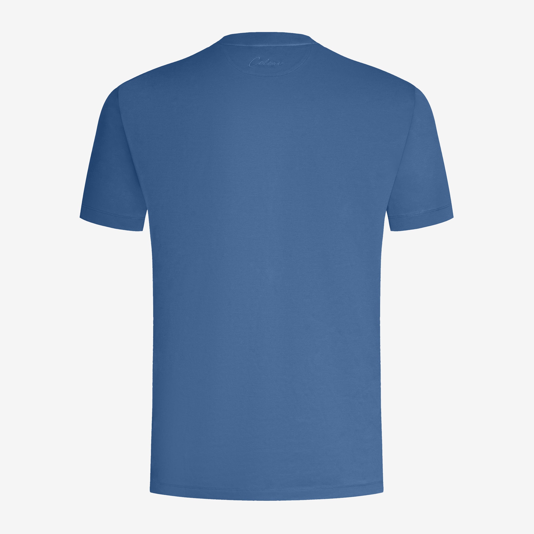 Blue TEE