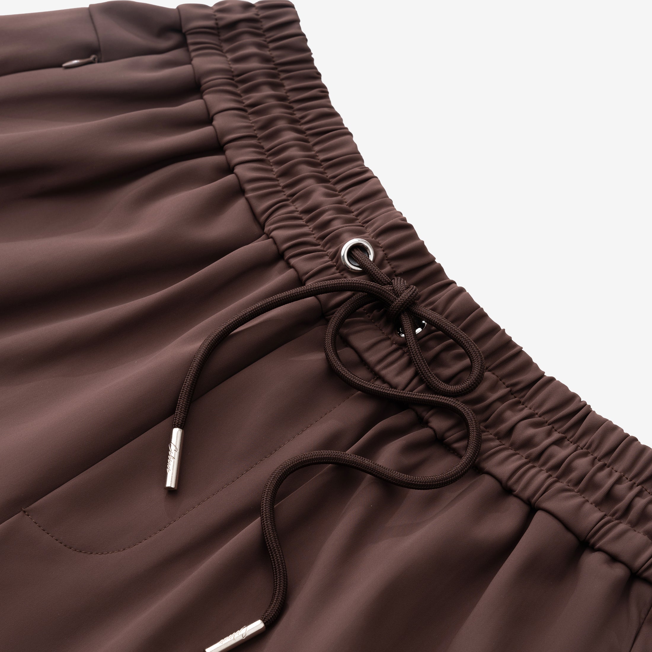 Tracksuit Capuchon - Brown