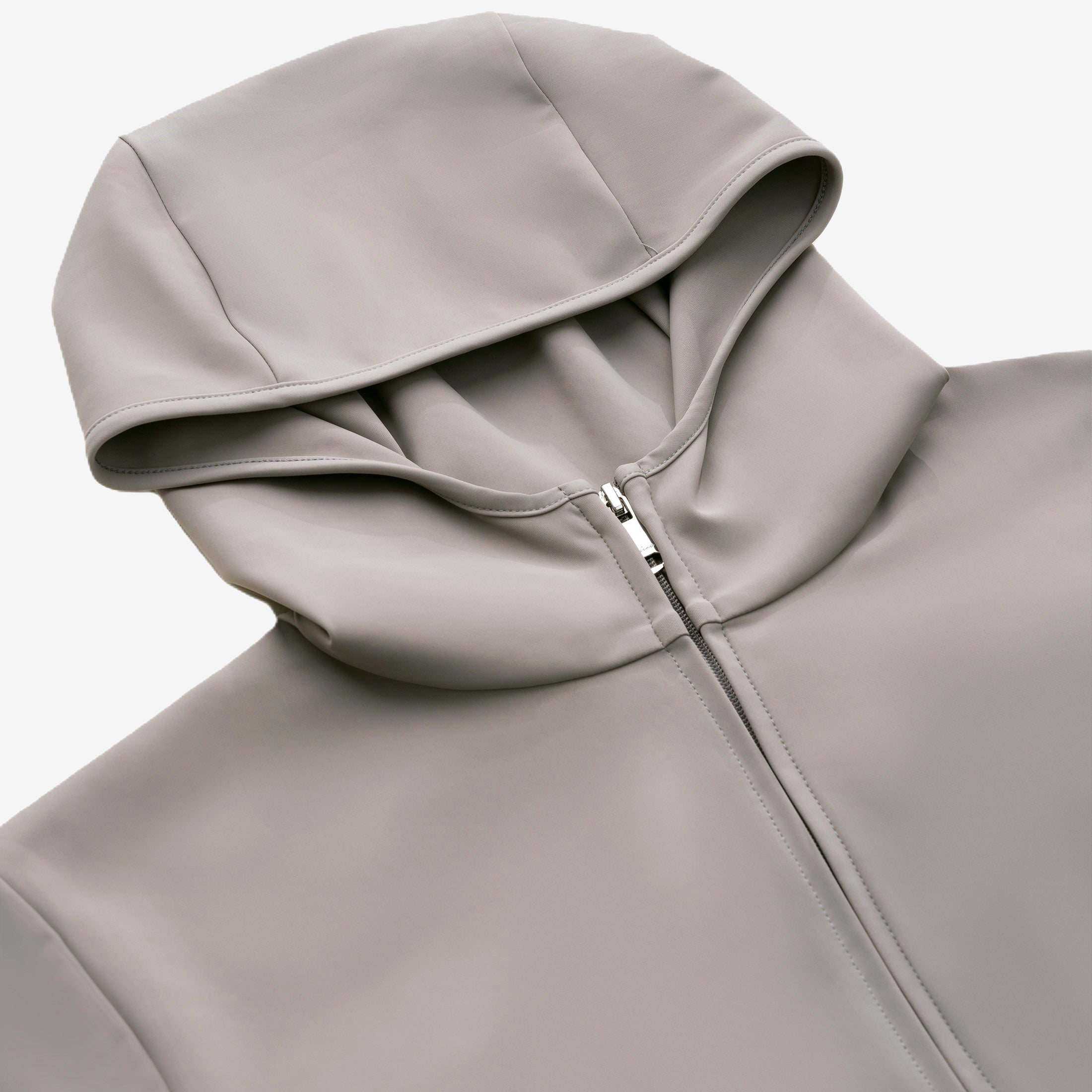 Tracksuit Capuchon - Taupe