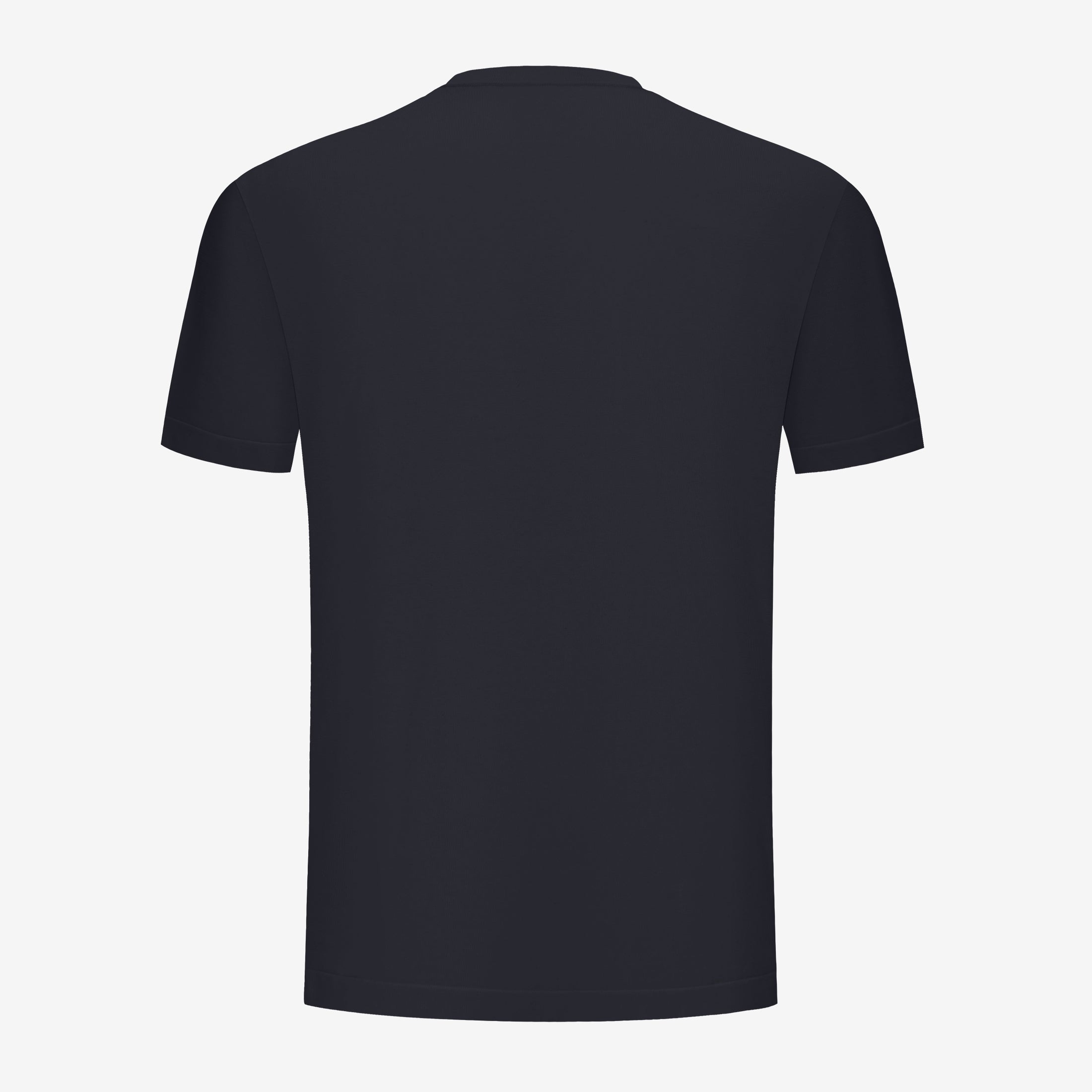 Knitted T-shirt - Black