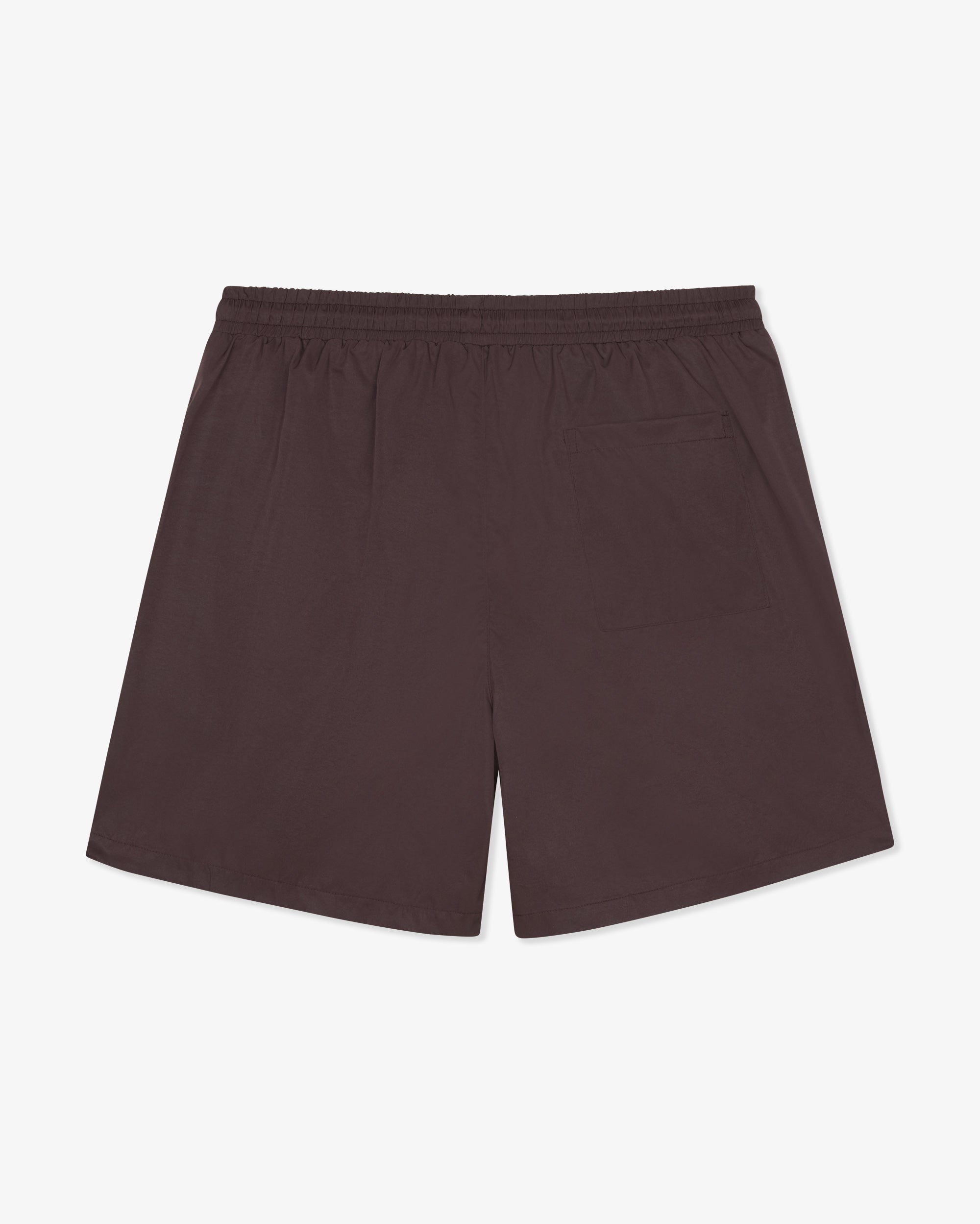 Swim Shorts - Brown