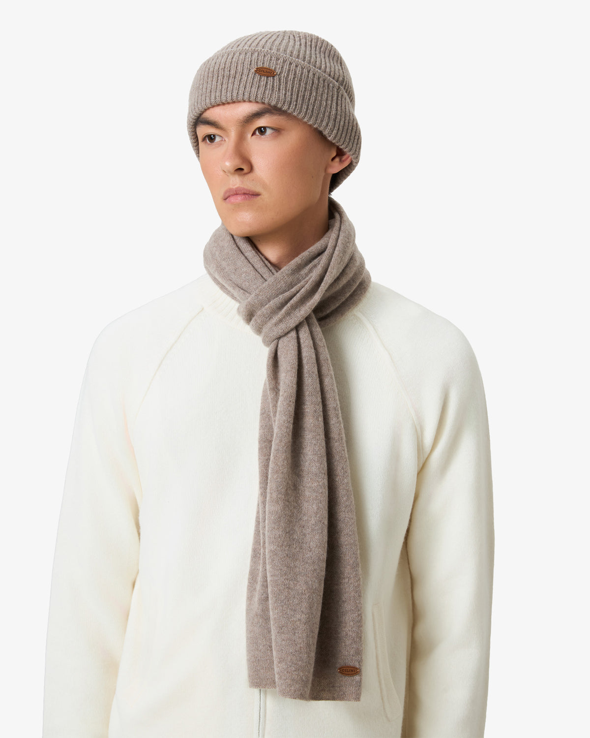 Cashmere Scarf - Alxa