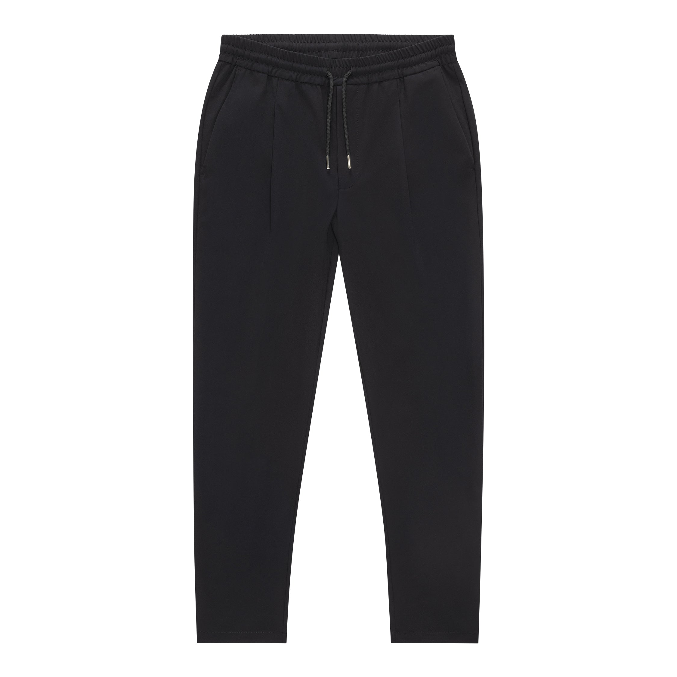 Casual Tech Pants - Black