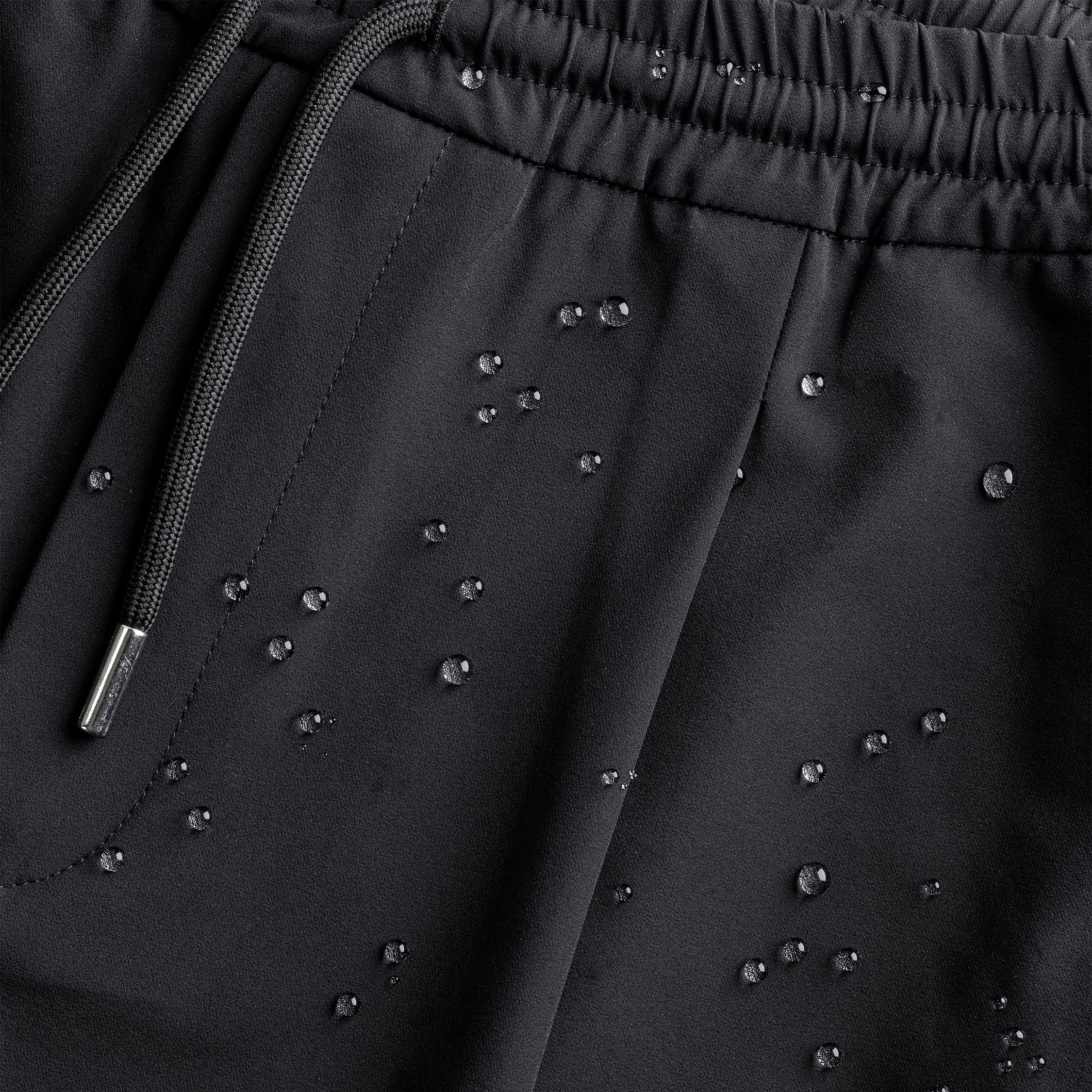 Casual Tech Pants - Black