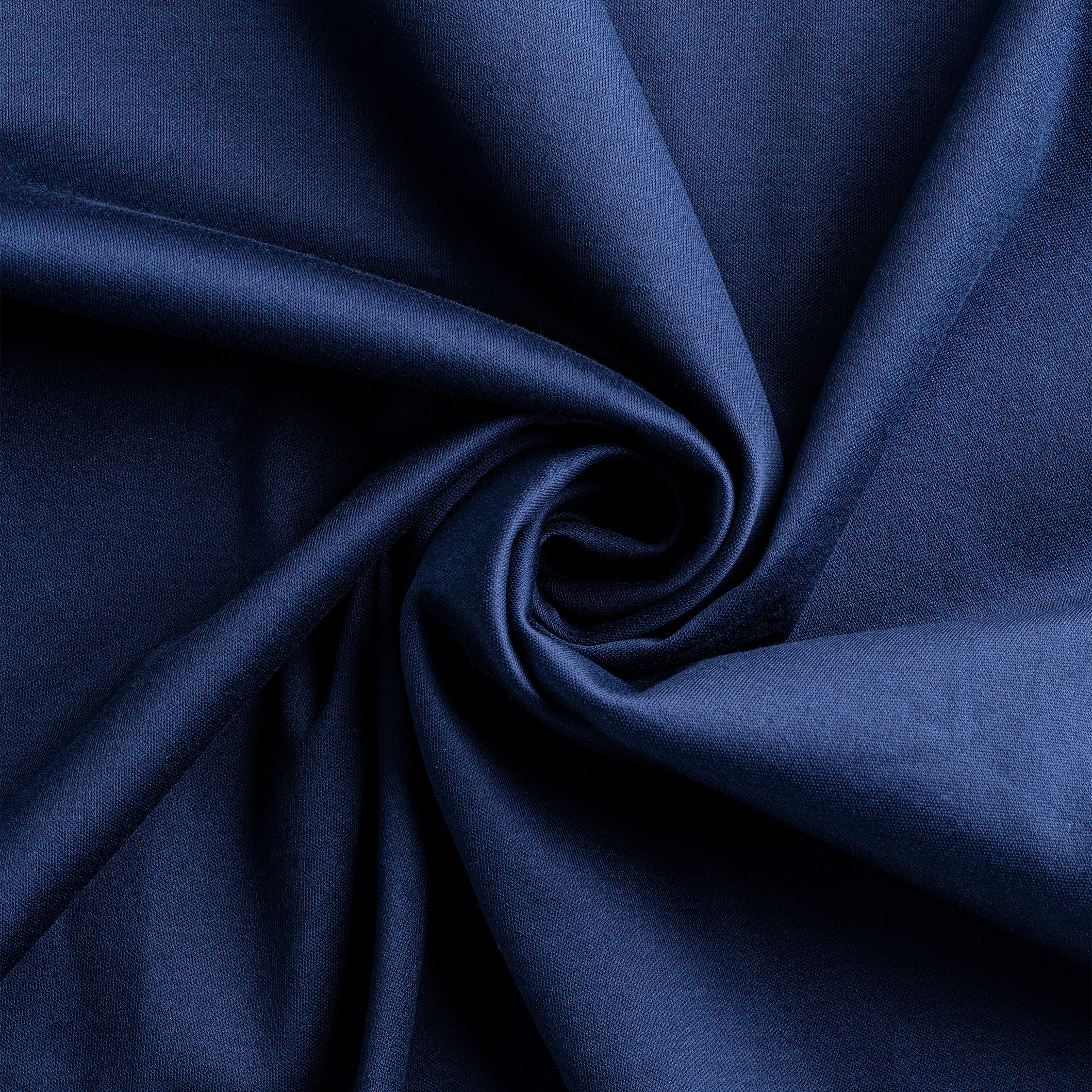 Mercerized Supima T-shirt - Navy