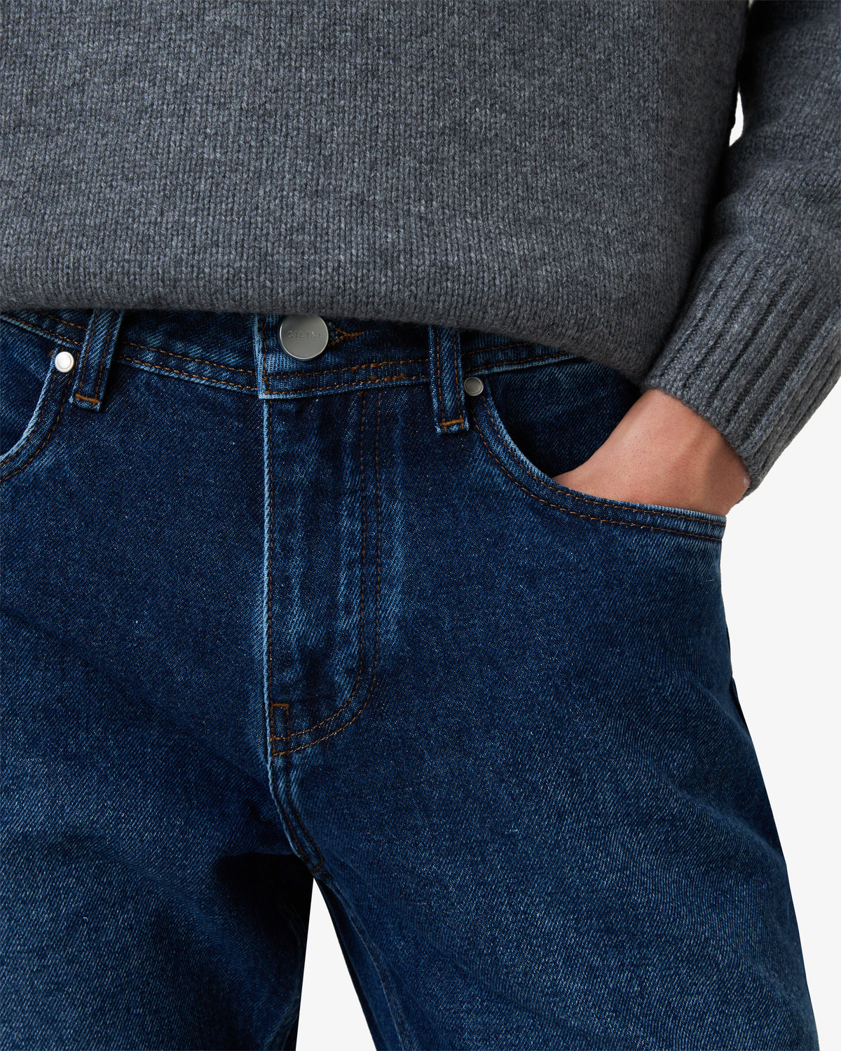 Denim jeans - Blue