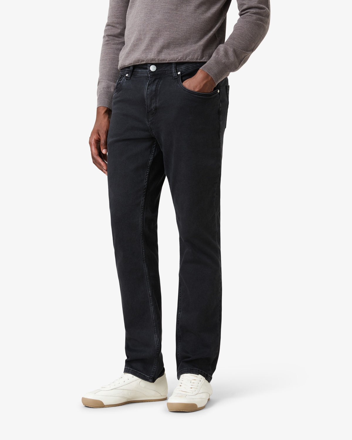 Denim jeans - Black