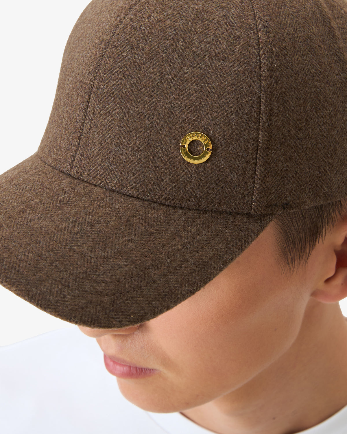 Cash / Wool Cap Latte