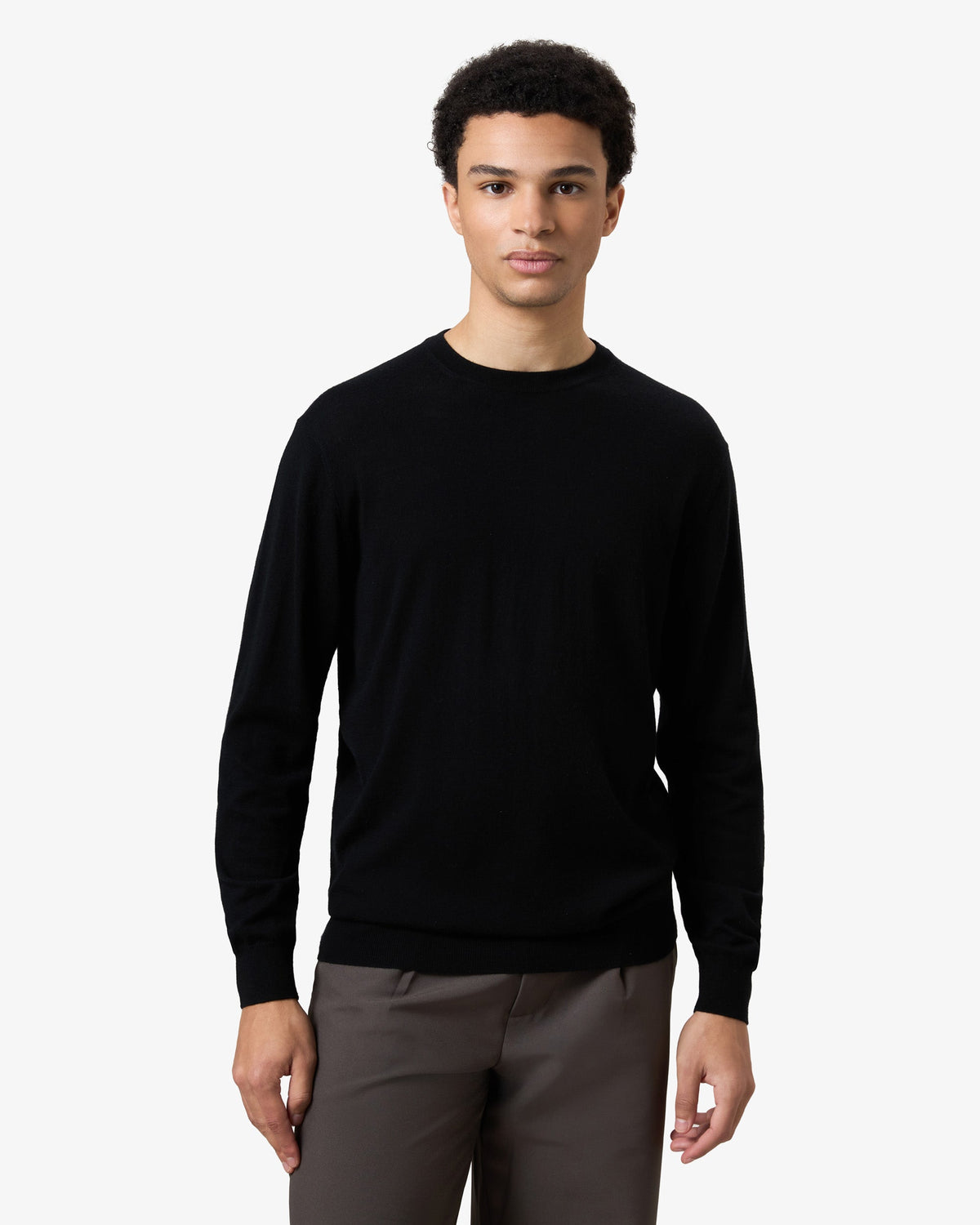 CASHMERE LONGSLEEVES