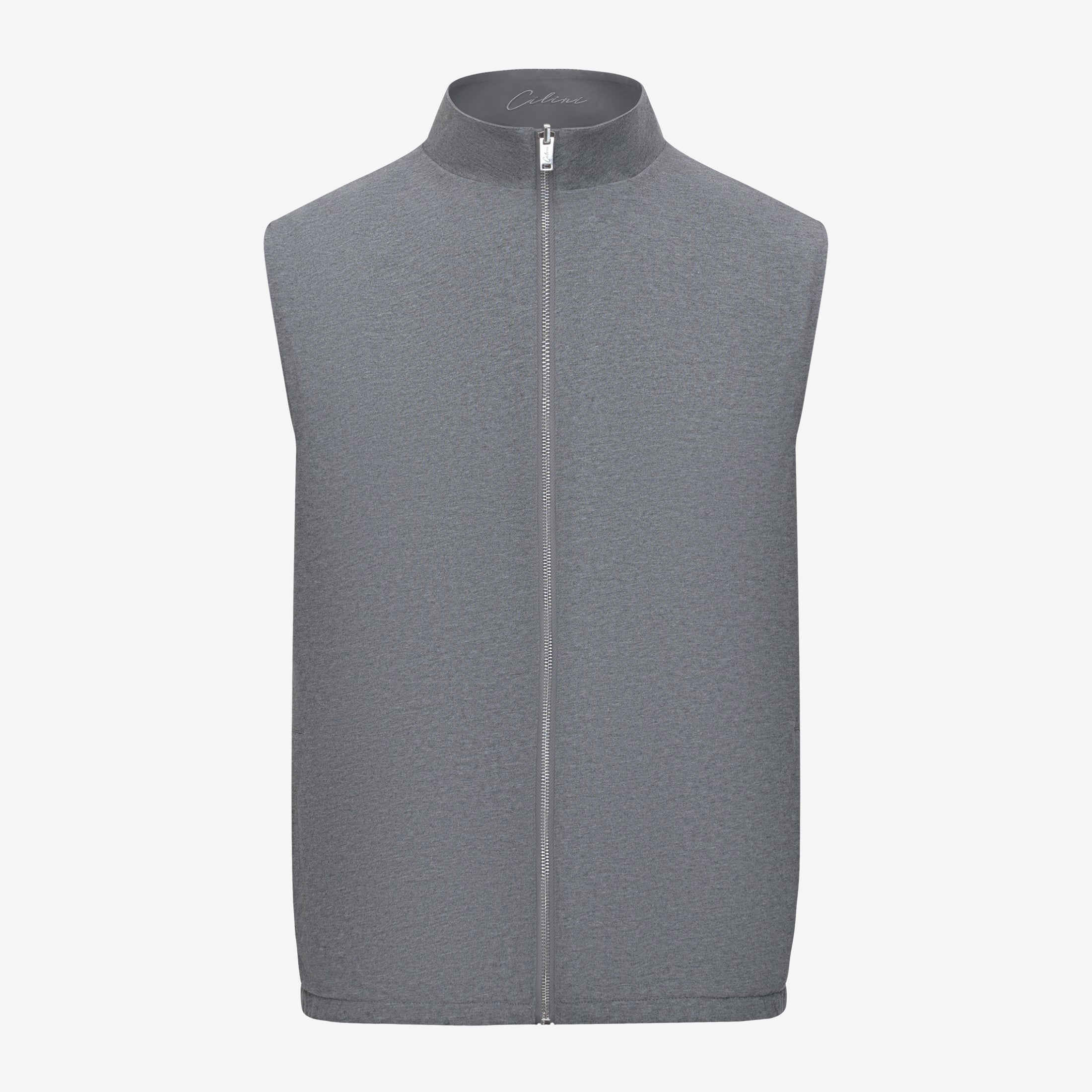 Bodywarmer Reversible - Grey / Dark Grey