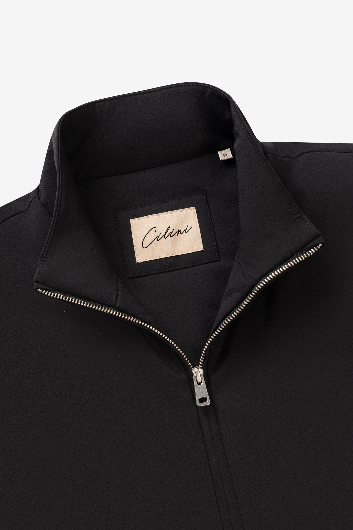 Padded Bodywarmer Black