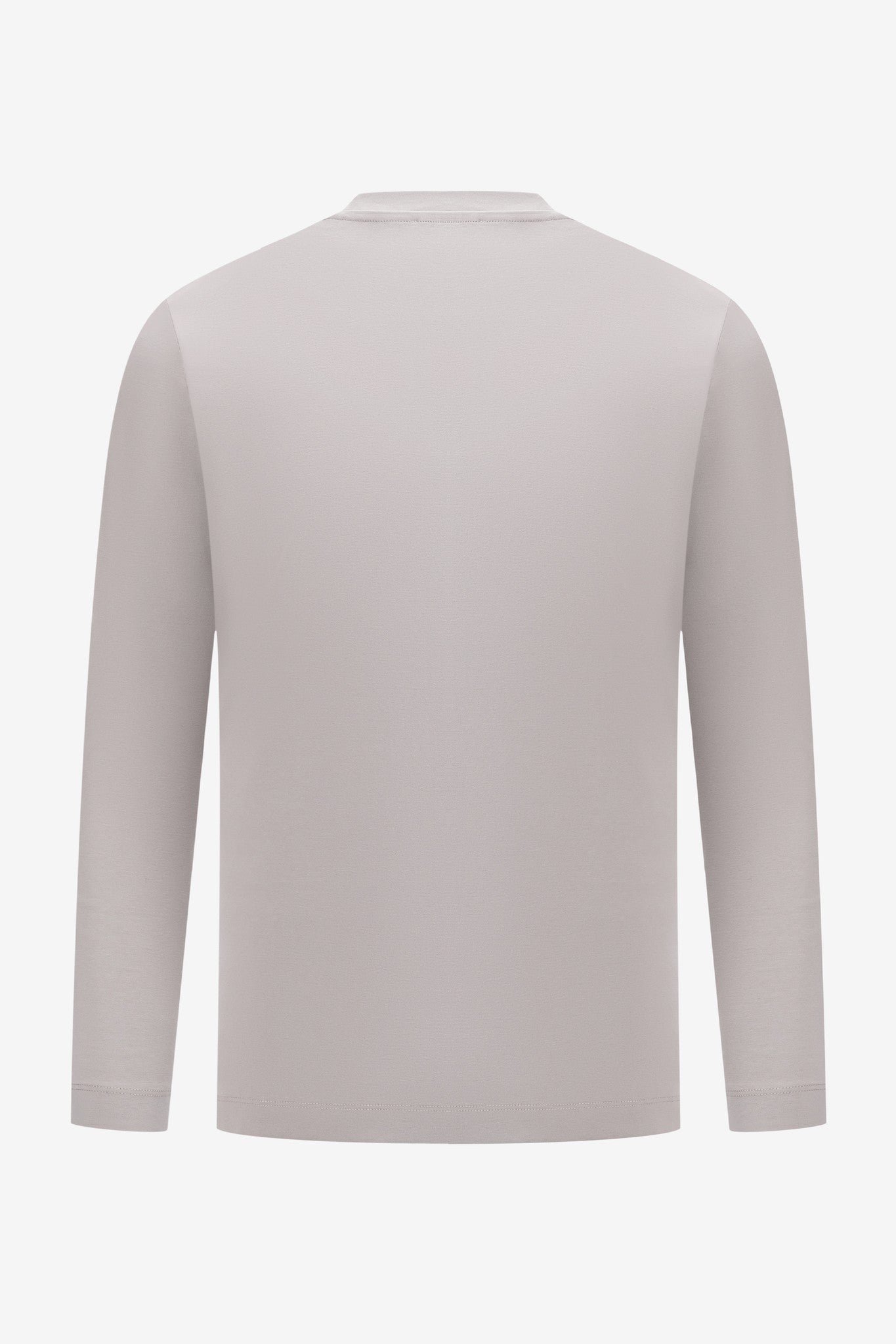 Mercerized Longsleeve - Sandy