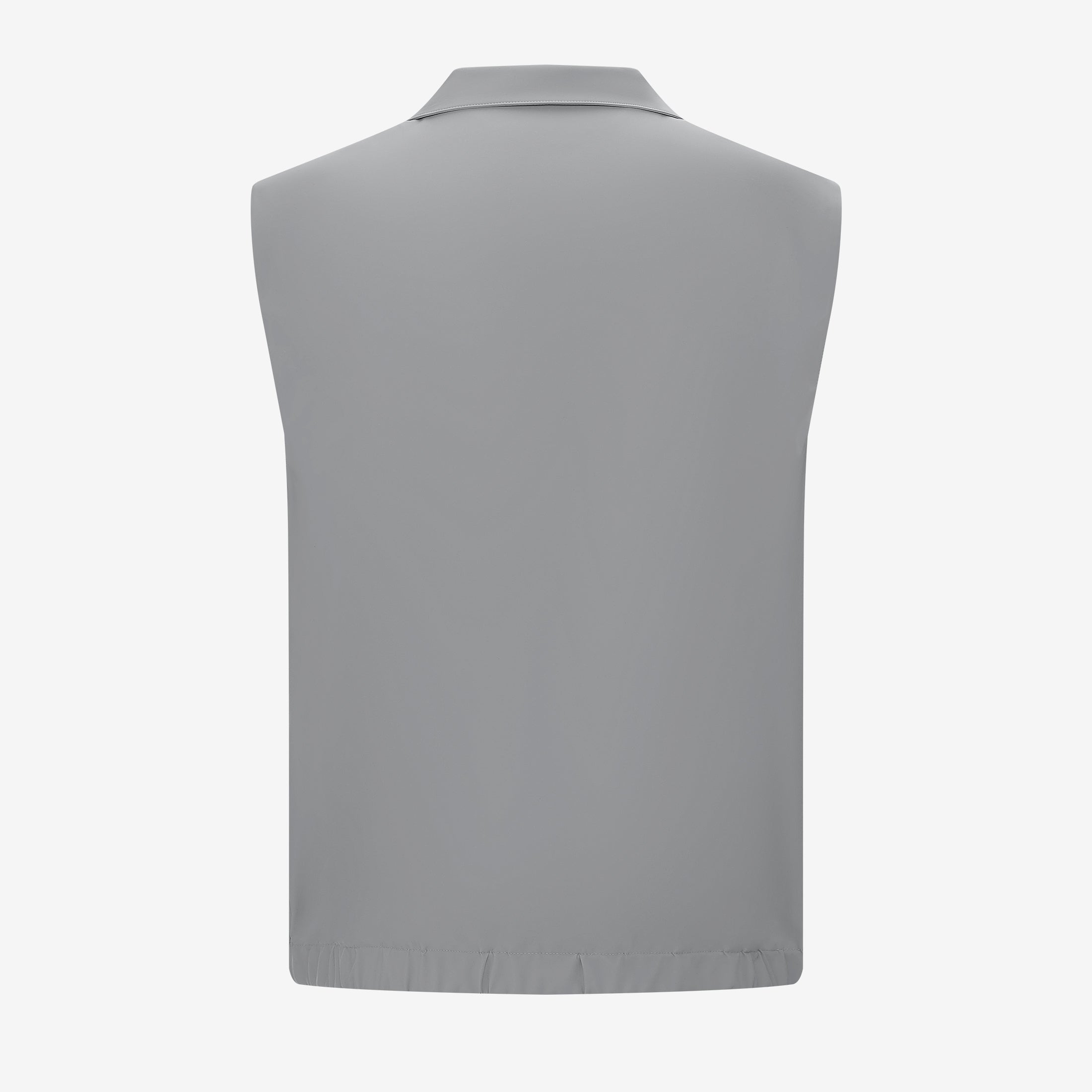 Stone Grey  Gillet