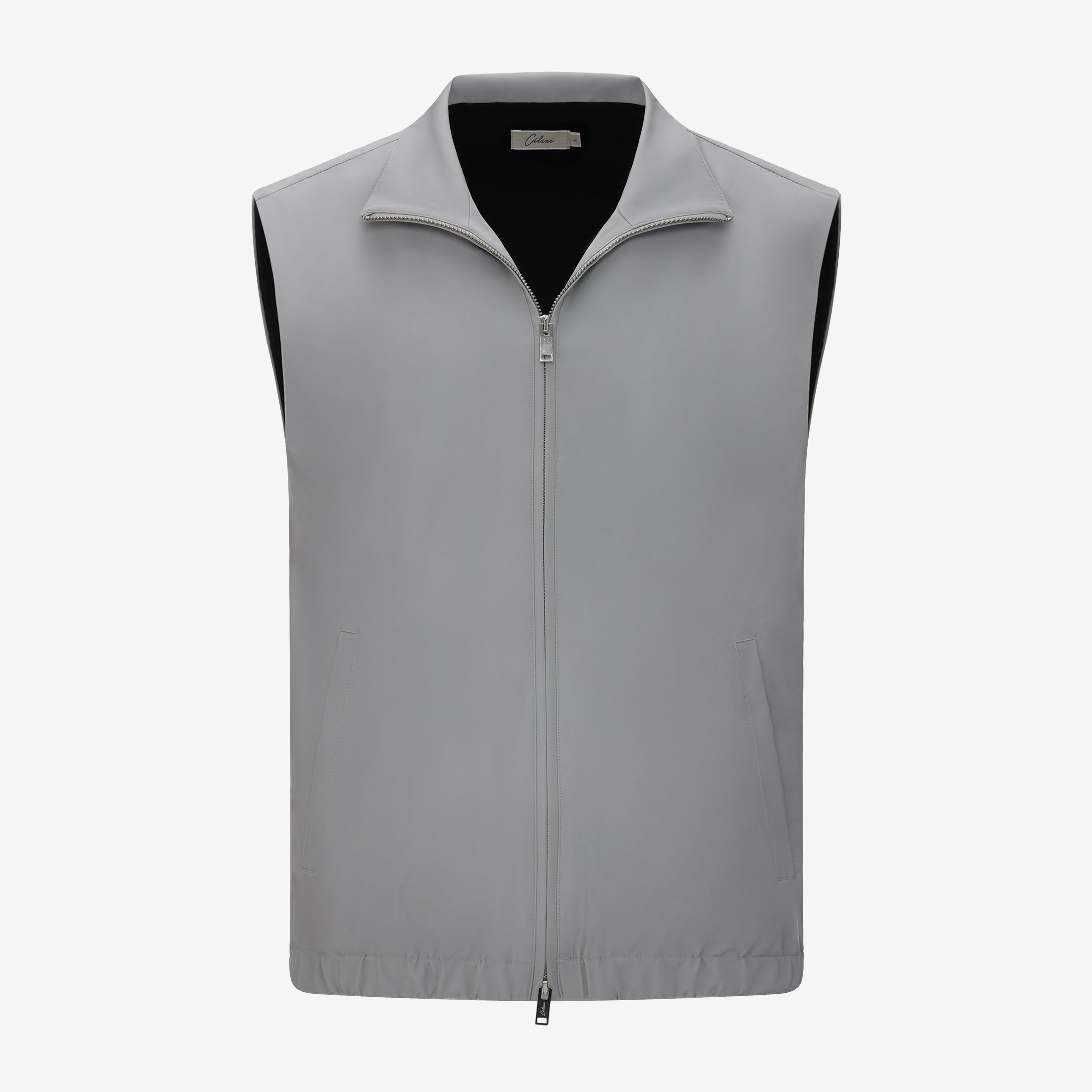 Stone Grey  Gillet