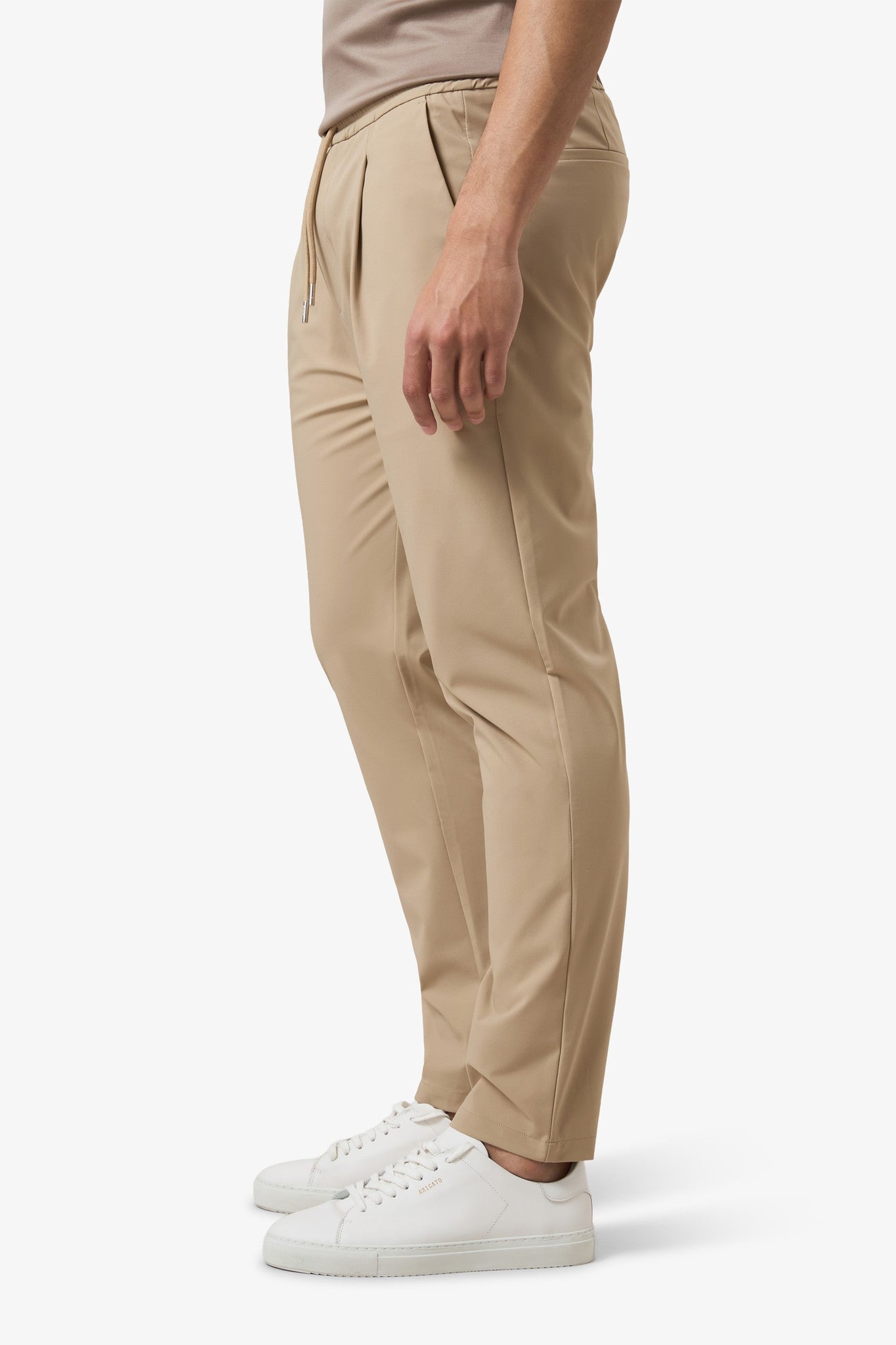 Casual Tech Pants - Sand